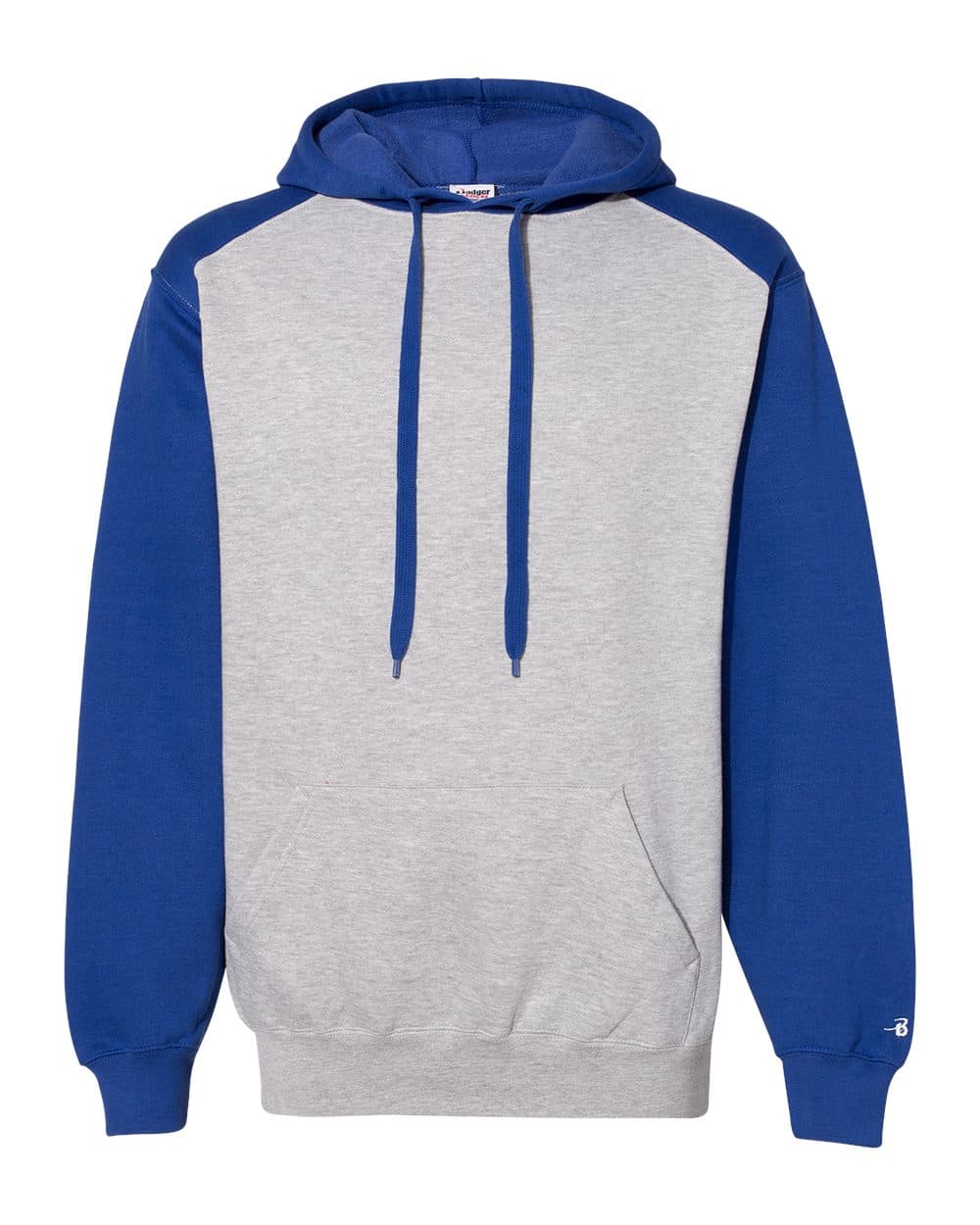 Badger Unisex Sport Athletic Fleece Hooded Sweatshirt