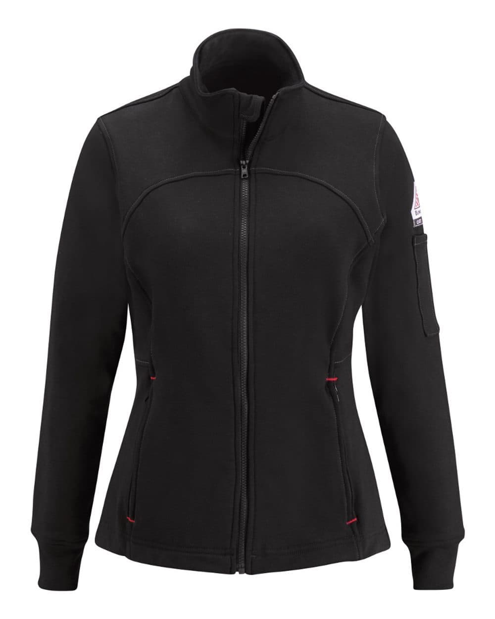 Bulwark Women's Full-Zip Fleece Jacket