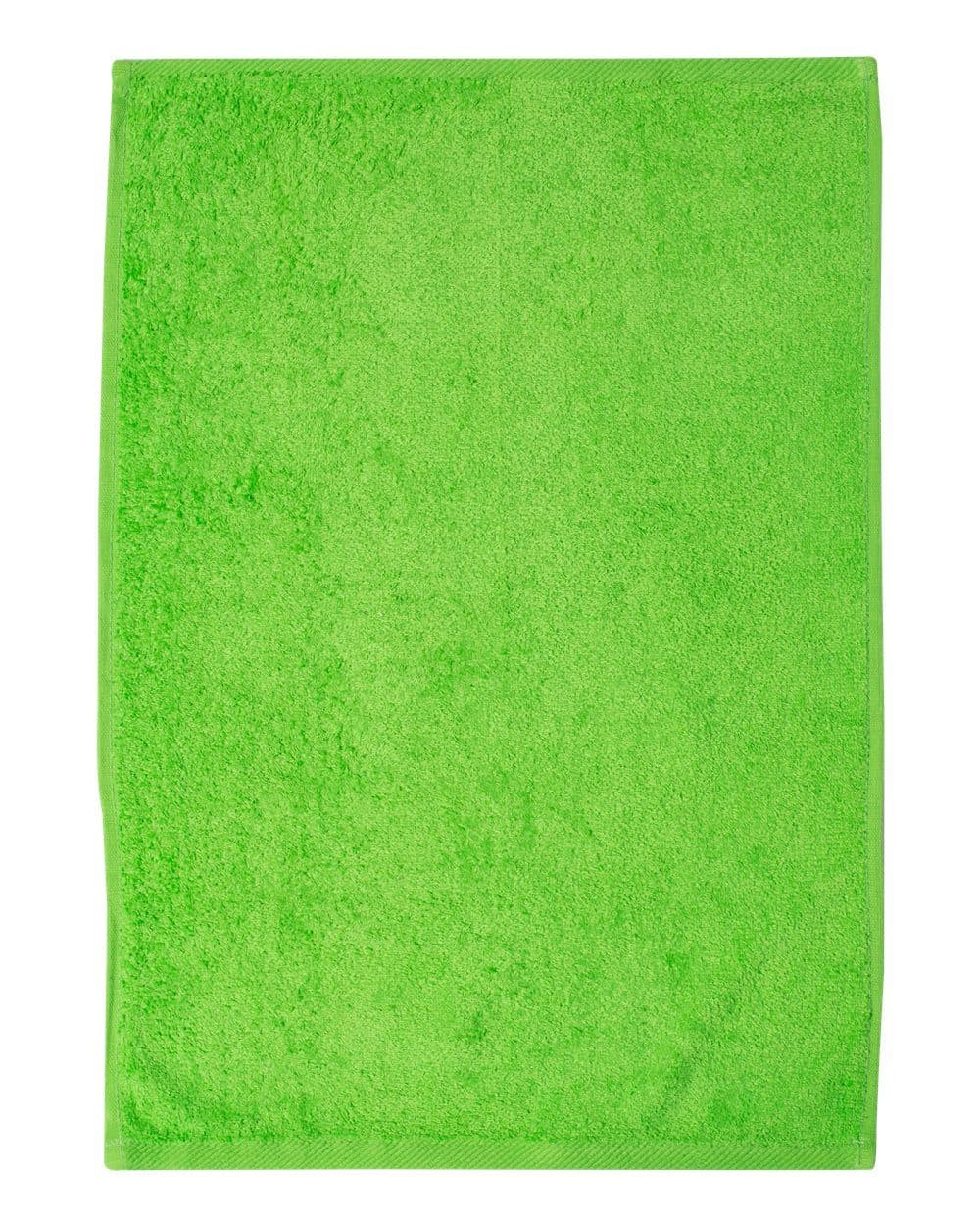 Q-Tees Hemmed Hand Towel