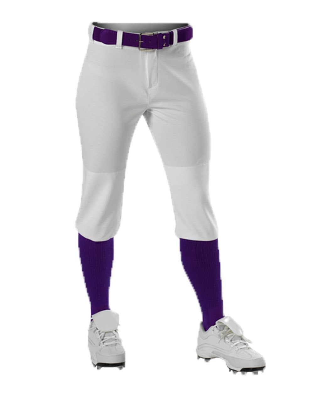 Alleson Athletic Girls' Fastpitch Knicker Pants