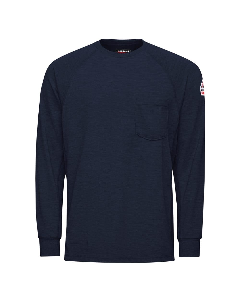Bulwark Men's Long Sleeve Performance T-Shirt - CoolTouch®2