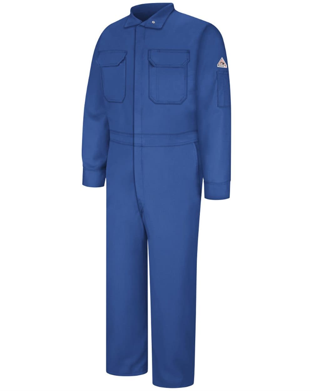 Bulwark Men's Premium Coverall - Nomex® IIIA - 6 oz.