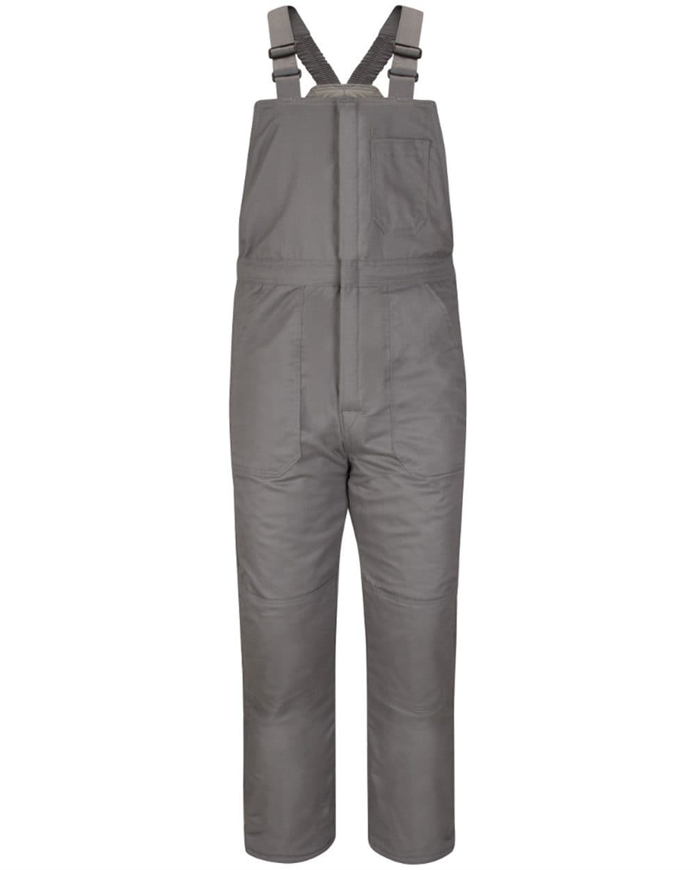 Bulwark Men's Tall Deluxe Insulated Bib Overall - EXCEL FR® ComforTouch