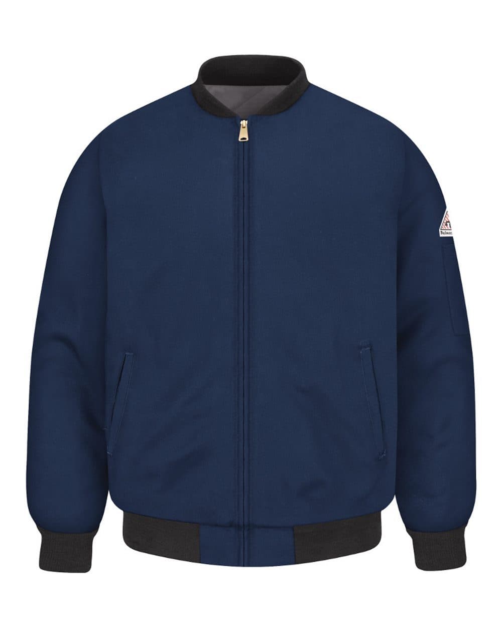 Bulwark Men's Tall Flame Resistant Team Jacket