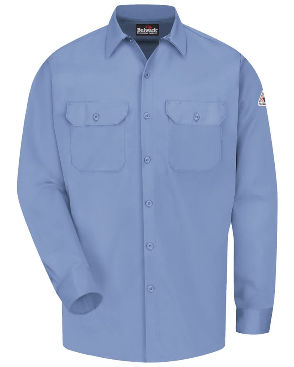 Bulwark Men's Tall Work Shirt - EXCEL FR® ComforTouch