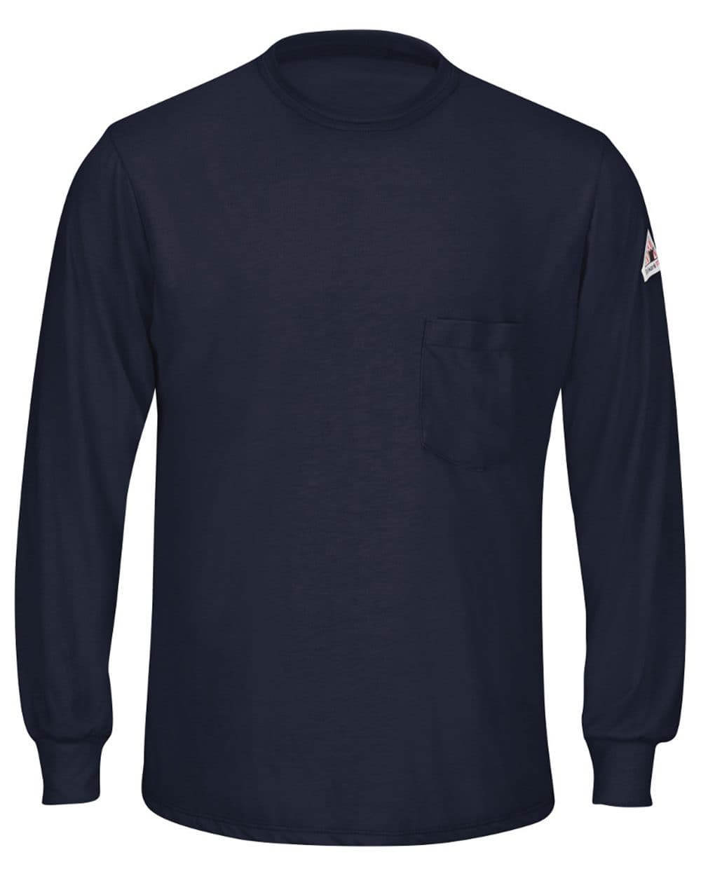 Bulwark Men's Tall Long Sleeve Lightweight T-Shirt