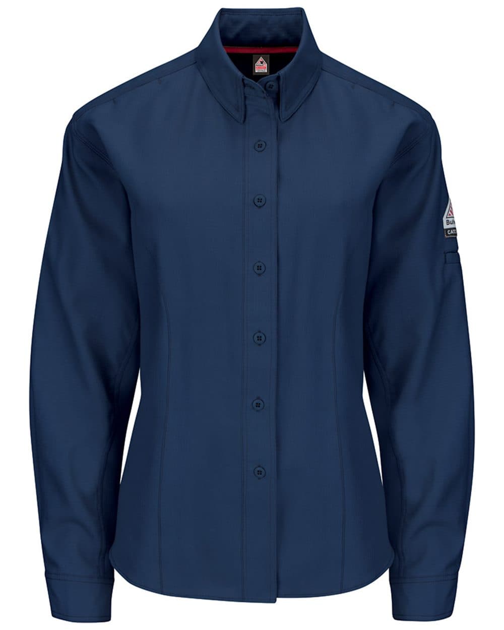 Bulwark Women's iQ Series® Endurance Long Sleeve Shirt