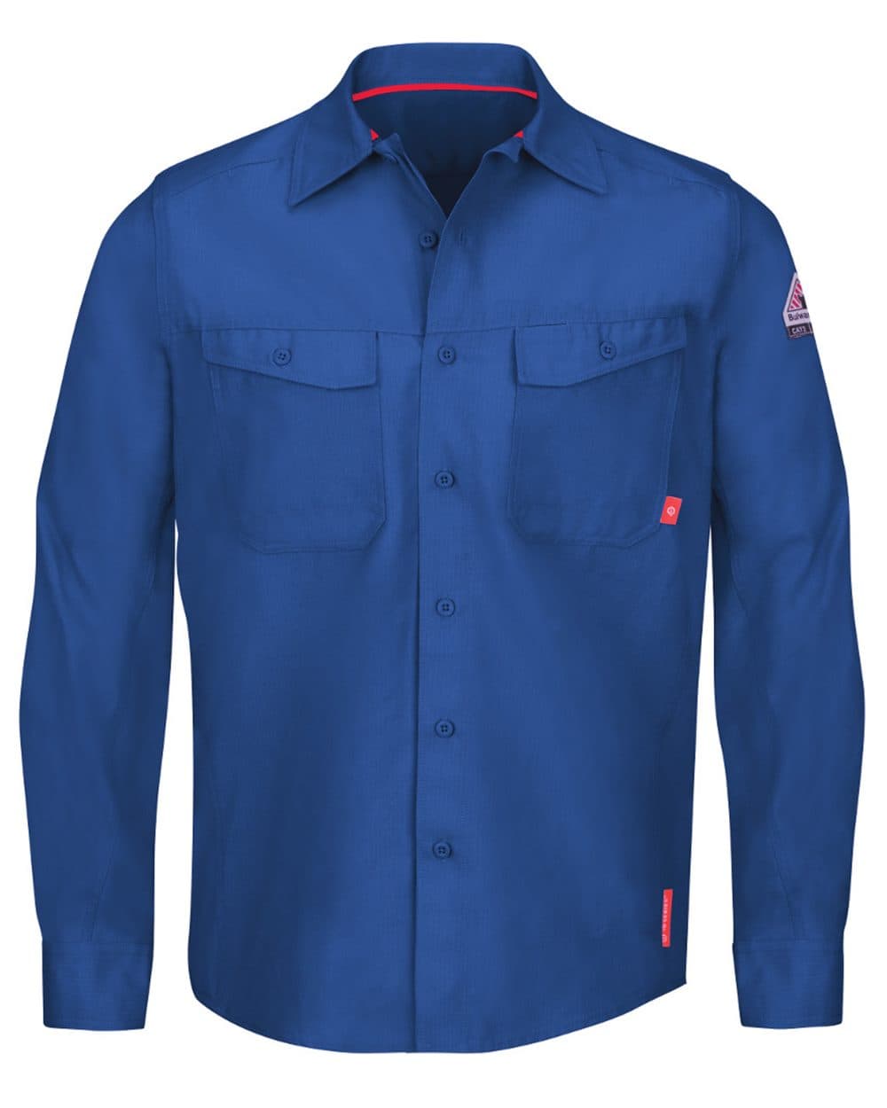 Bulwark Men's Tall iQ Series® Endurance Work Shirt