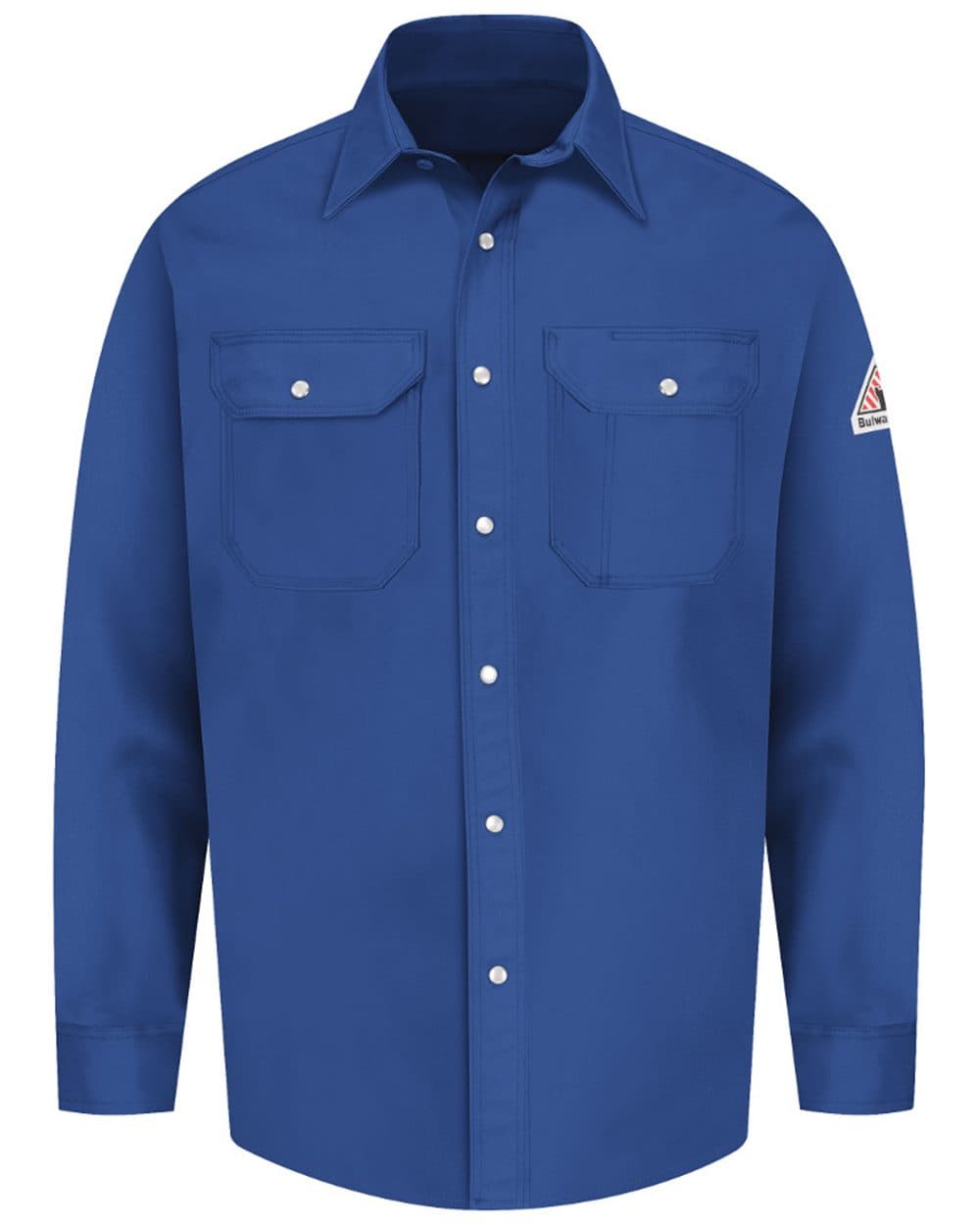 Bulwark Men's Snap-Front Uniform Shirt - EXCEL FR
