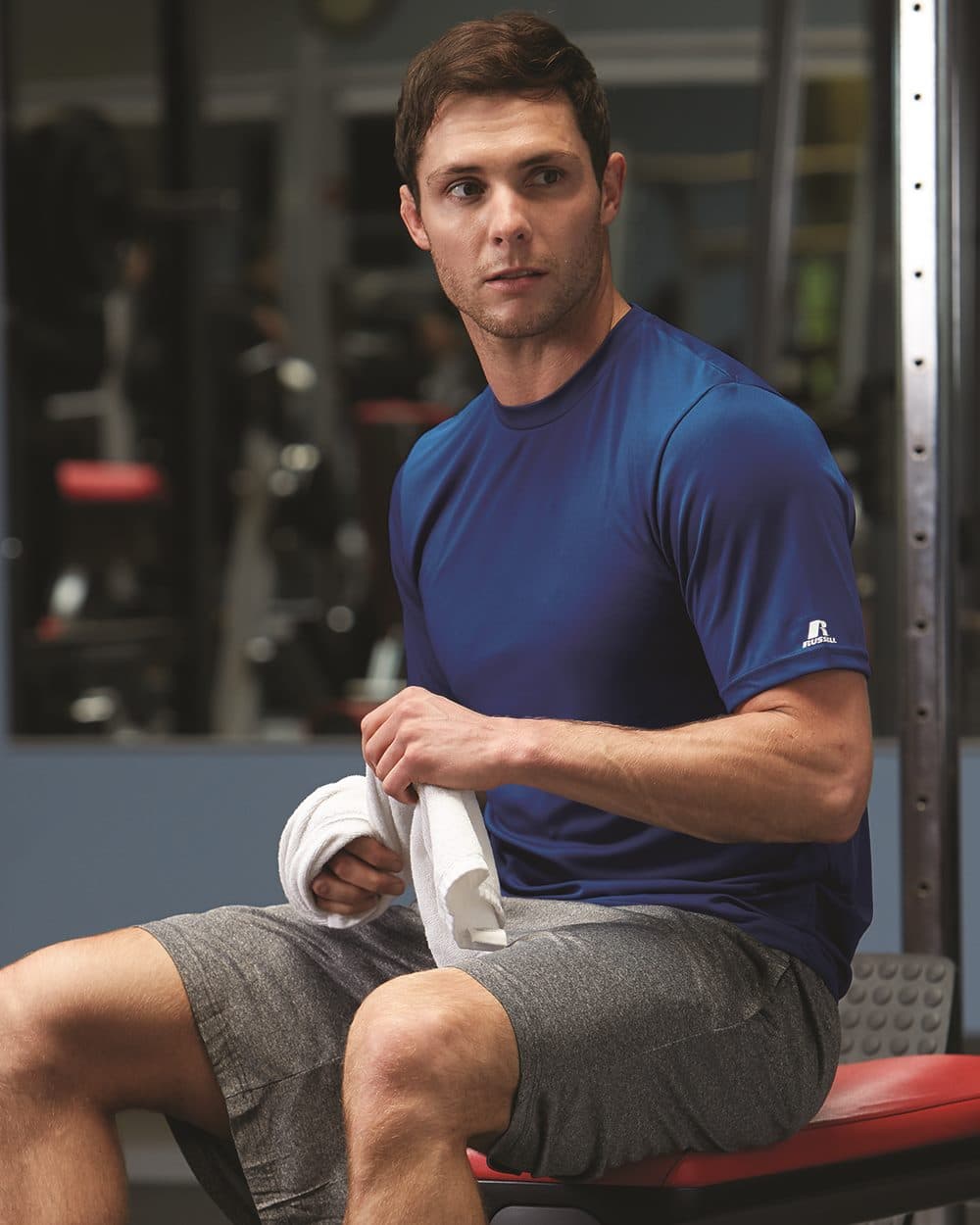 Russell Athletic Unisex Core Performance T-Shirt