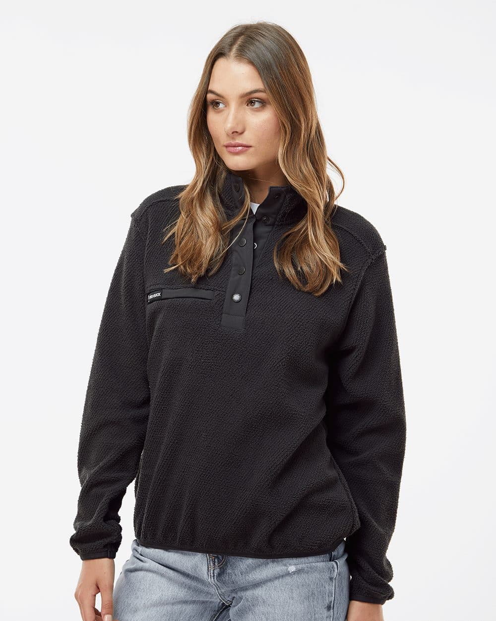 DRI DUCK Women's Cypress Sherpa Mountain Fleece