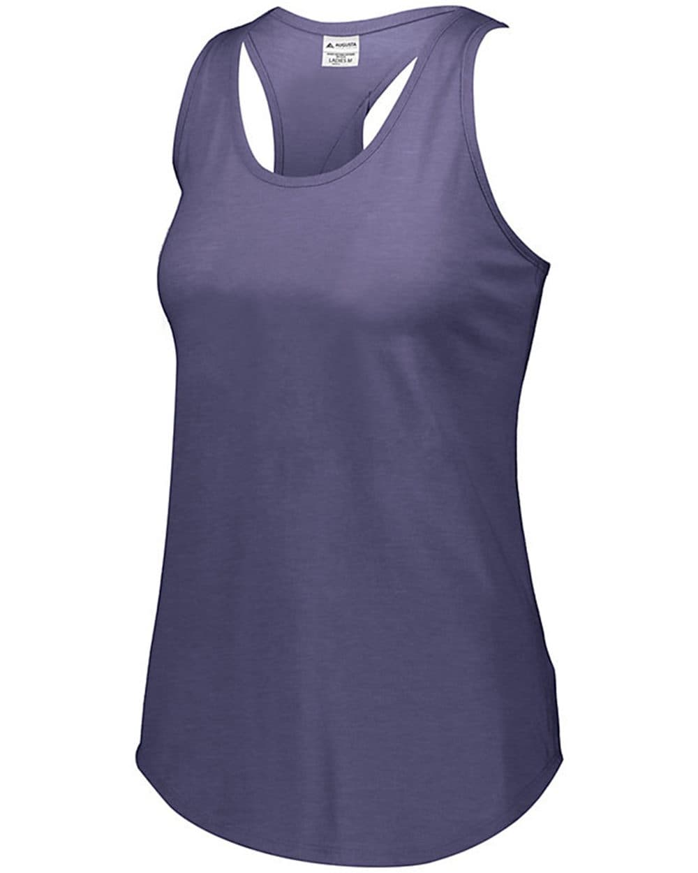 Augusta Sportswear Girls' Lux Triblend Tank Top