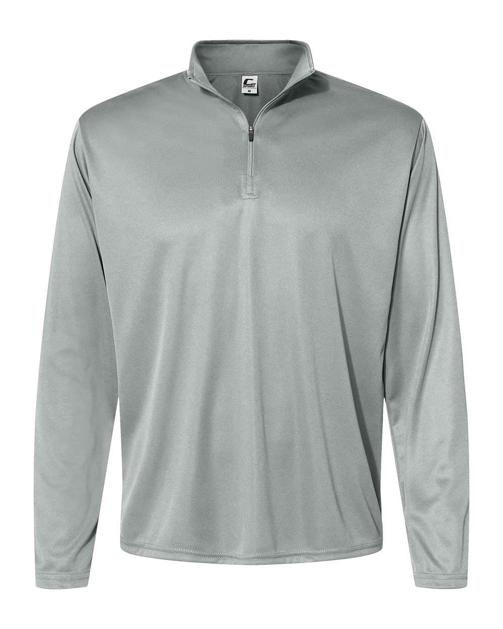 C2 Sport Men's Quarter-Zip Pullover
