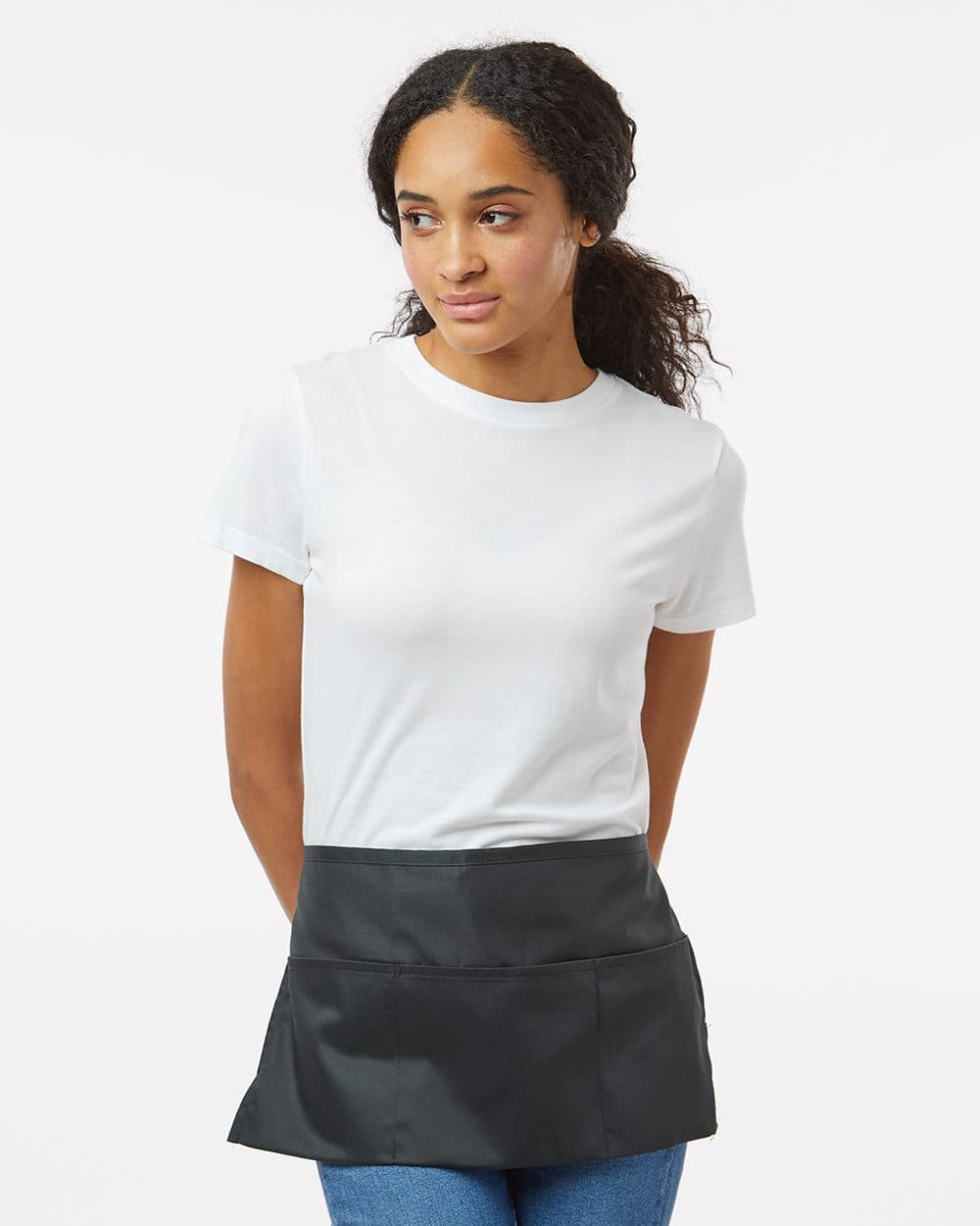 Liberty Bags Midweight Cotton Twill Waist Apron
