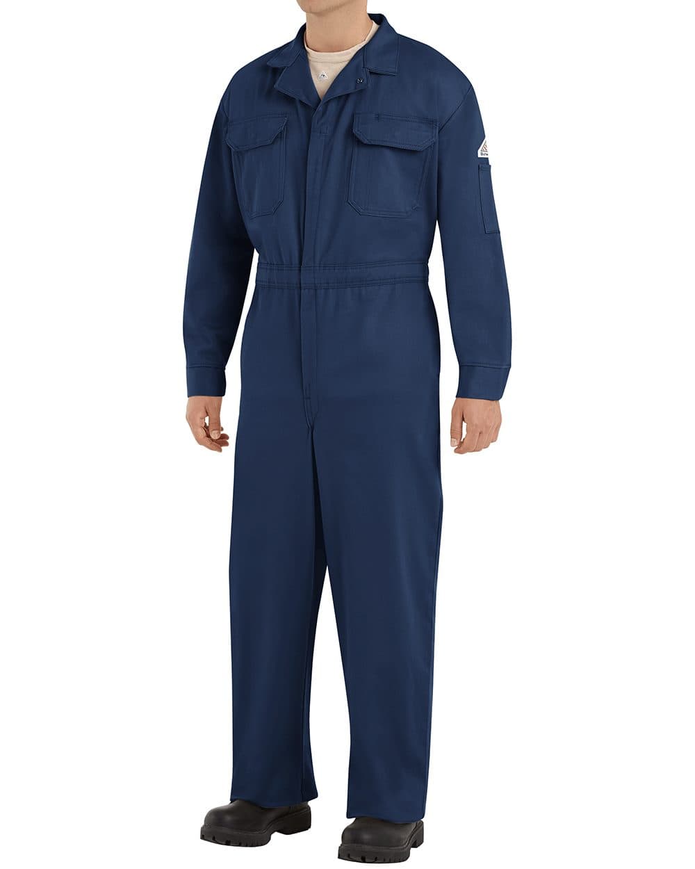 Bulwark Men's Flame Resistant Coverall