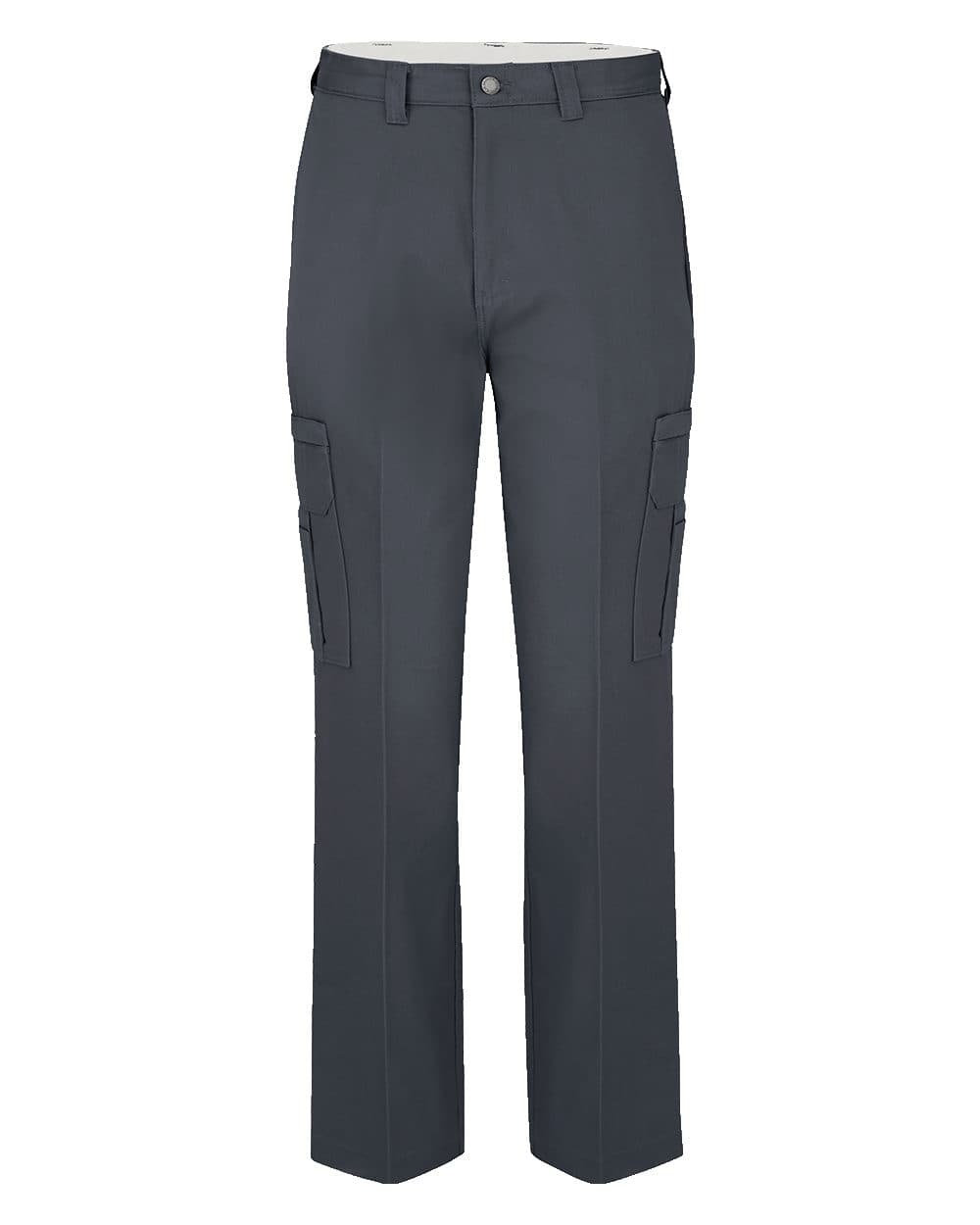 Dickies Men's Extended Sizes Industrial Cotton Cargo Pants
