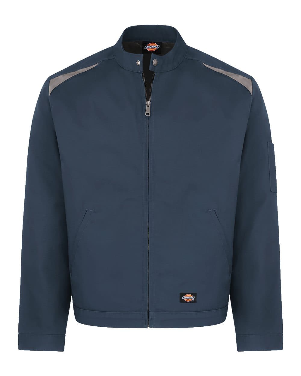 Dickies Men's Insulated Colorblocked Jacket