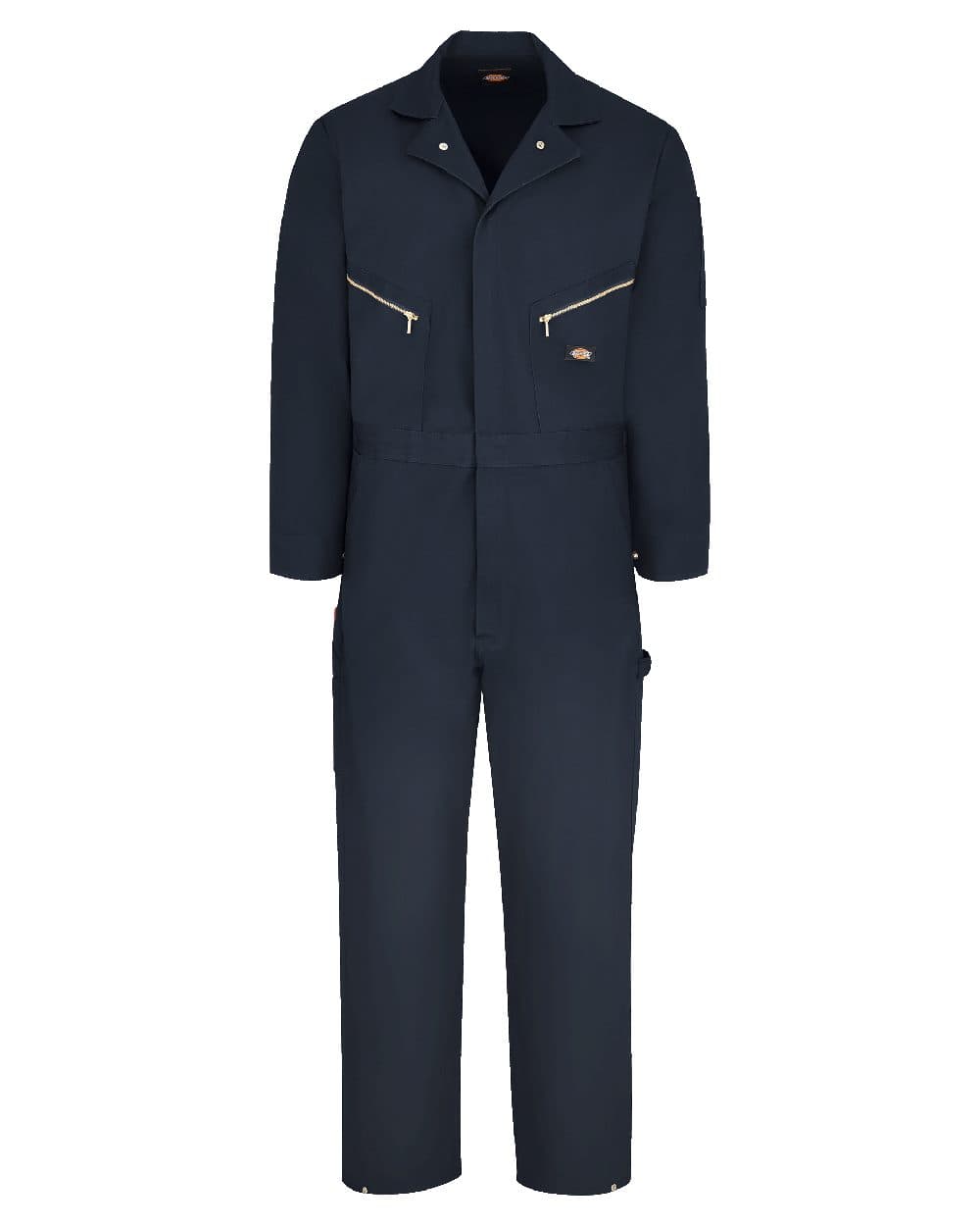 Dickies Men's Deluxe Long Sleeve Cotton Coverall