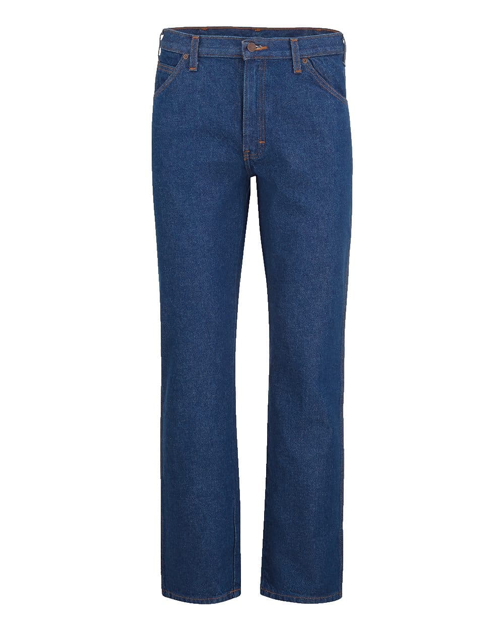 Dickies Men's Extended Sizes Industrial Jeans