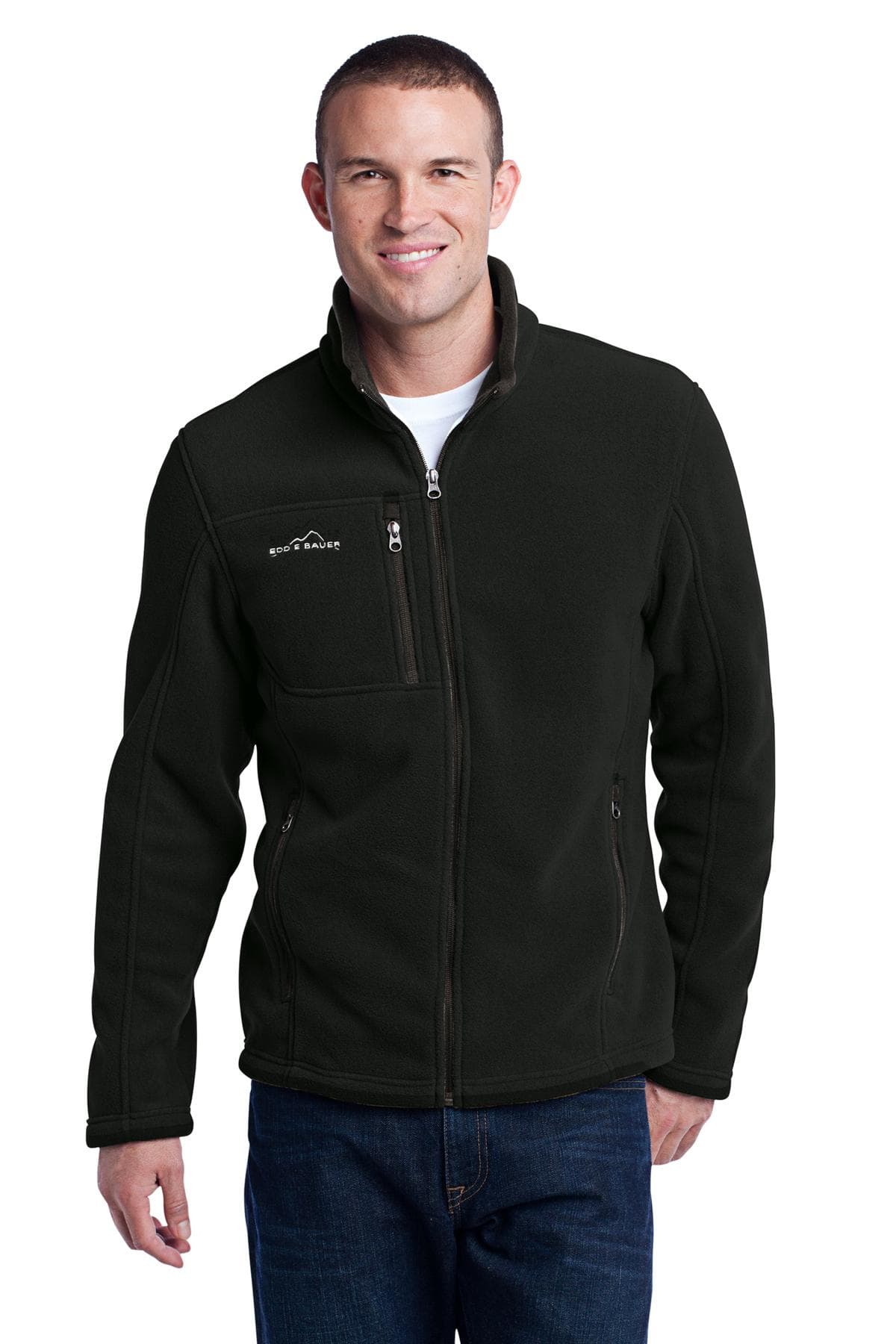 Eddie Bauer ® - Full-Zip Fleece Jacket. EB200 thumbnail 6
