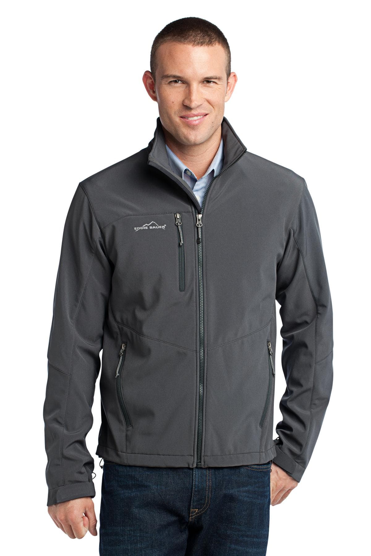 Eddie Bauer ® - Soft Shell Jacket. EB530 thumbnail 6