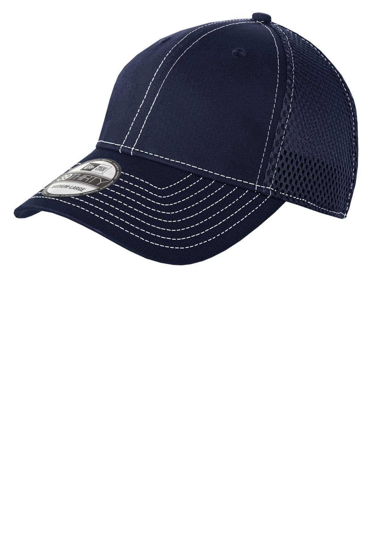 New Era ® - Stretch Mesh Contrast Stitch Cap. NE1120 thumbnail 4