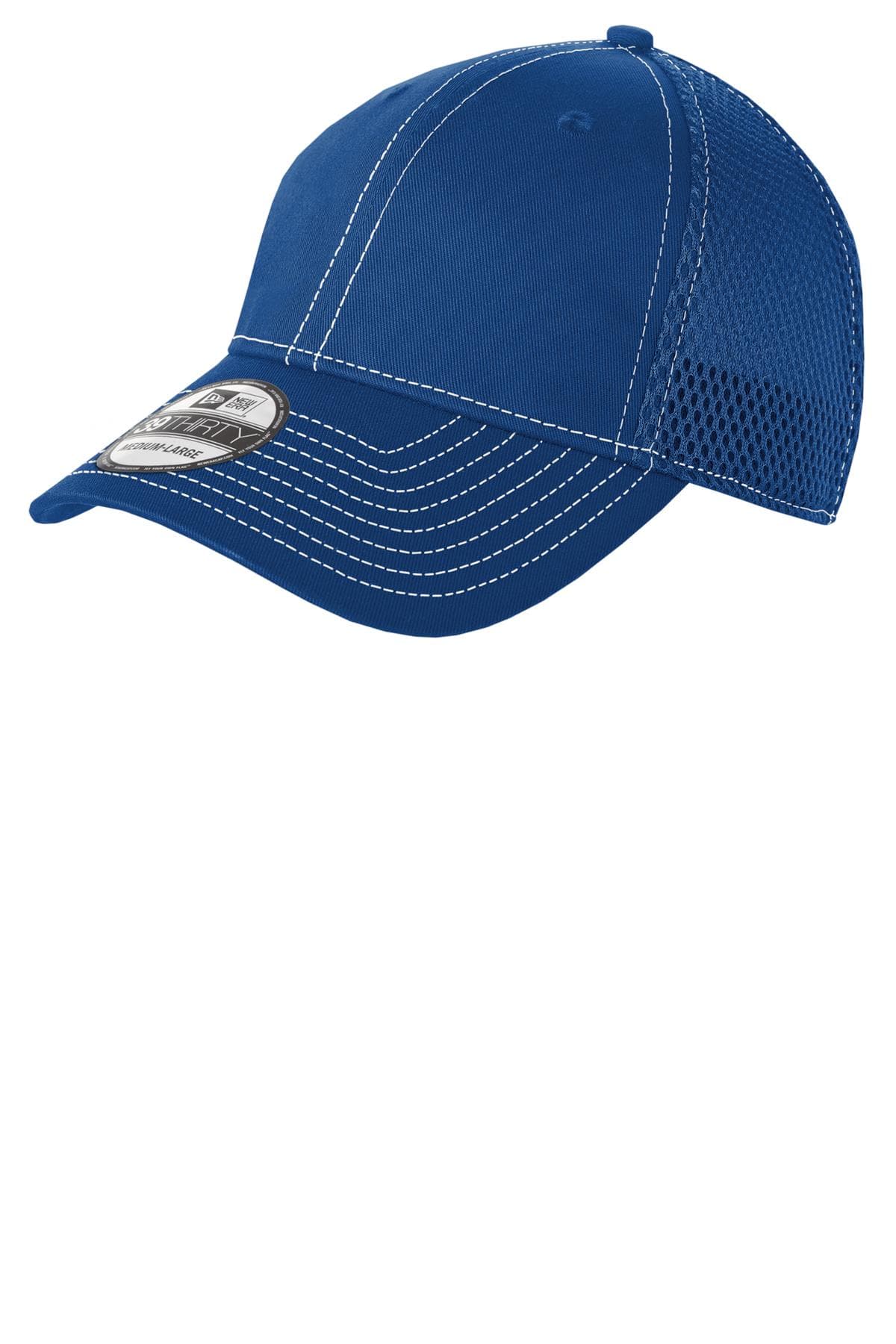 New Era ® - Stretch Mesh Contrast Stitch Cap. NE1120 thumbnail 5