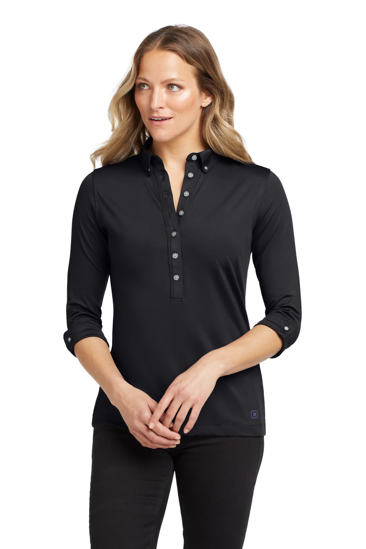 OGIO ® Women's Gauge Polo. LOG122 thumbnail 6