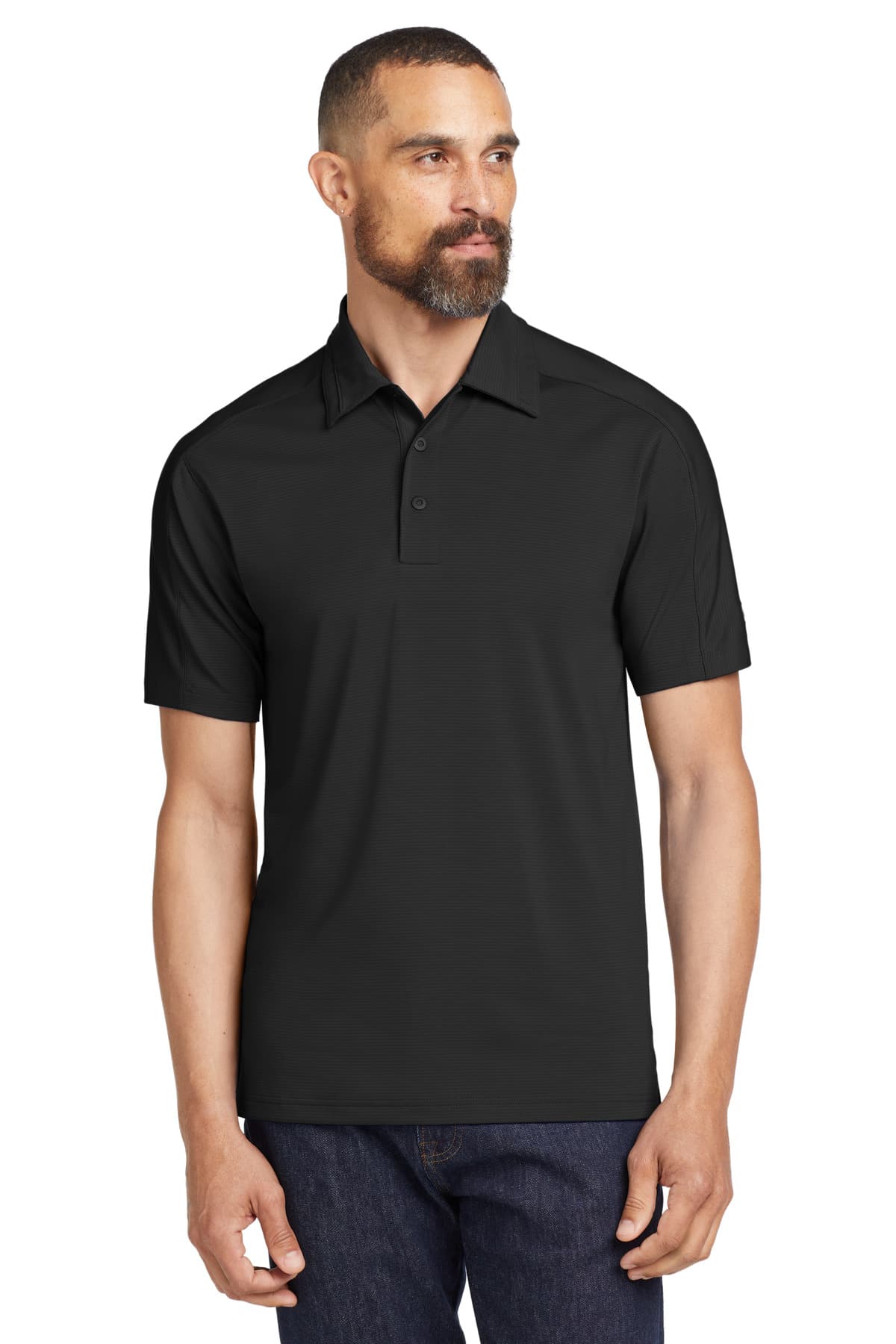 OGIO ® Linear Polo. OG1030 thumbnail 4