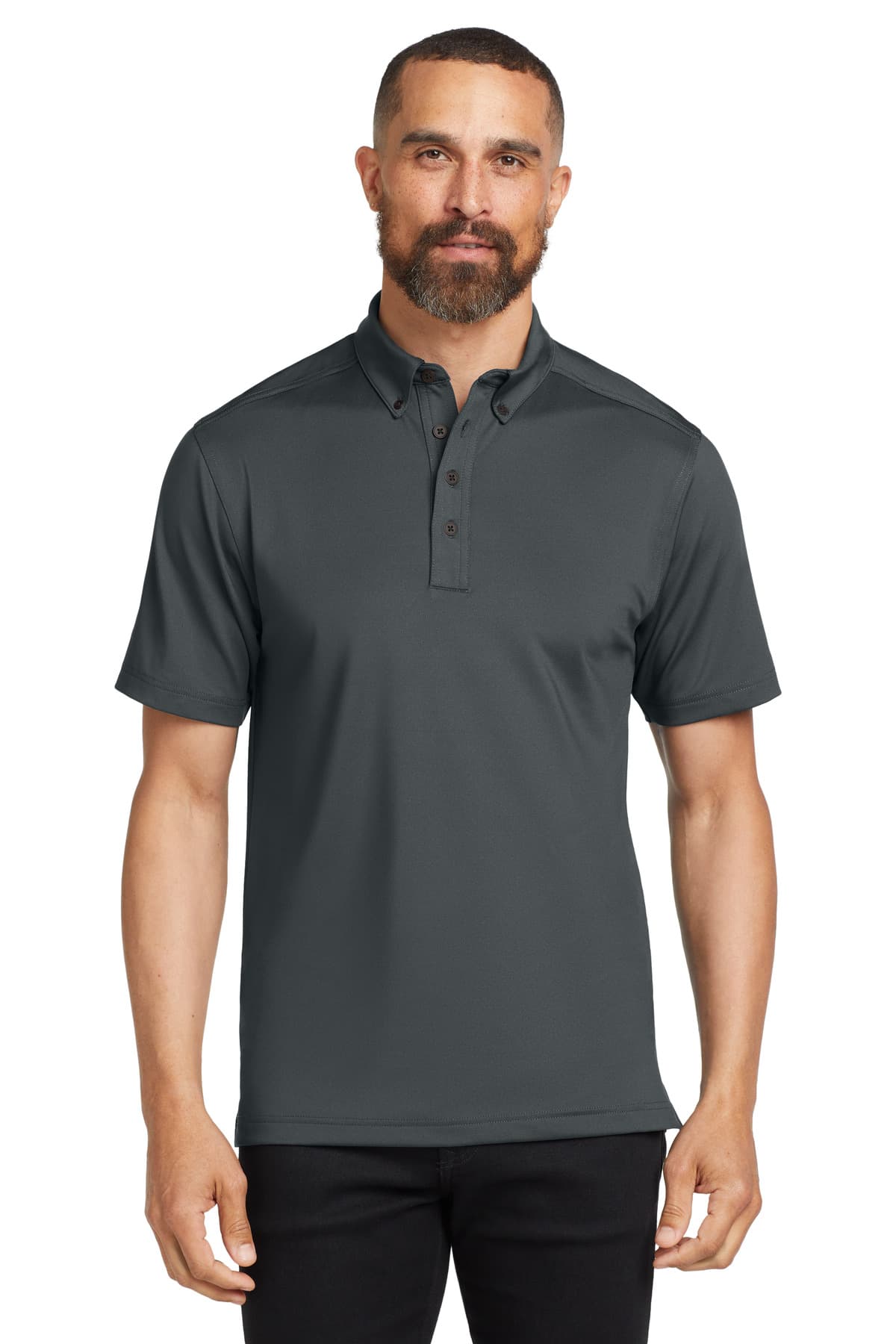 OGIO ® Gauge Polo. OG122 thumbnail 4