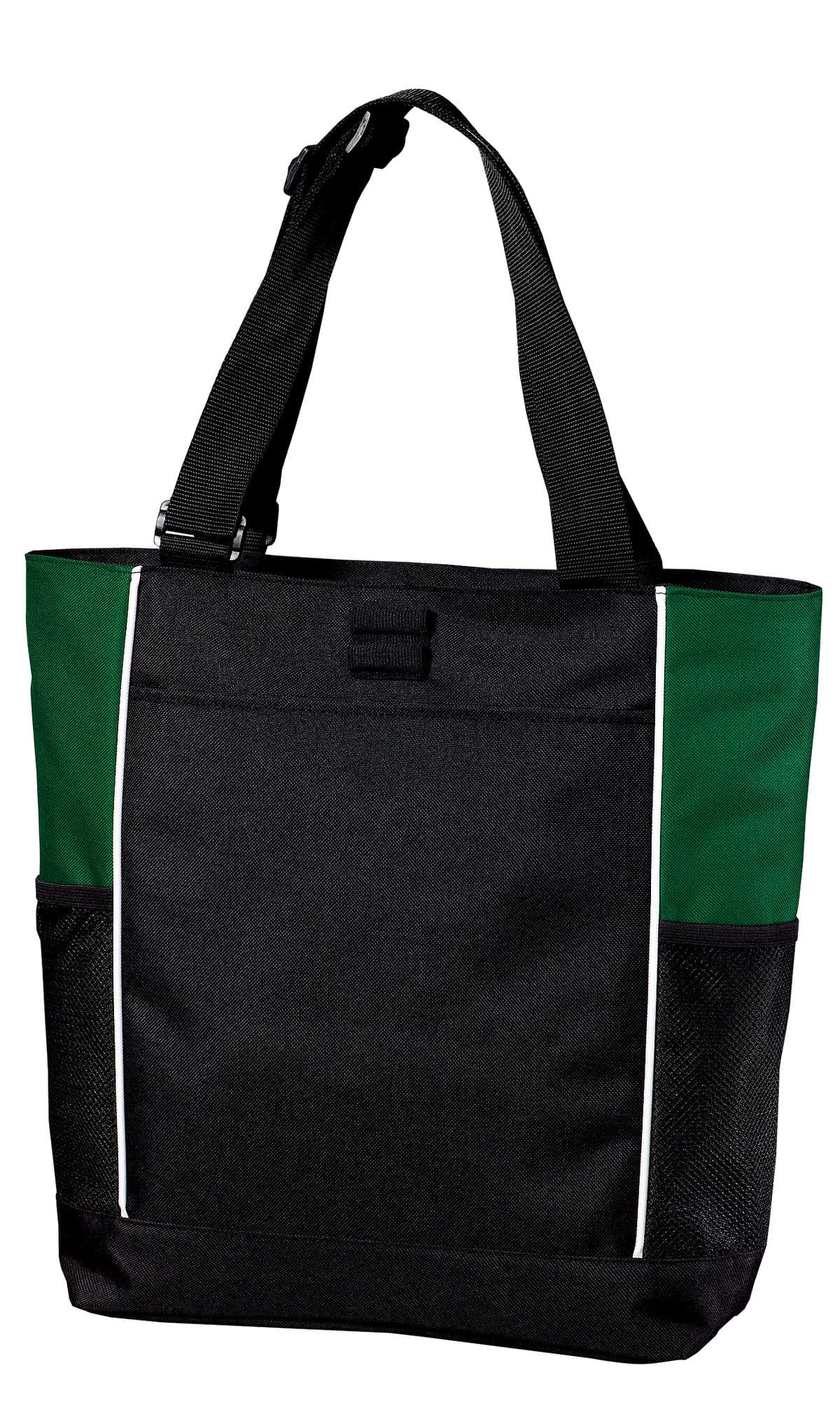 Port Authority ® Panel Tote. B5160
