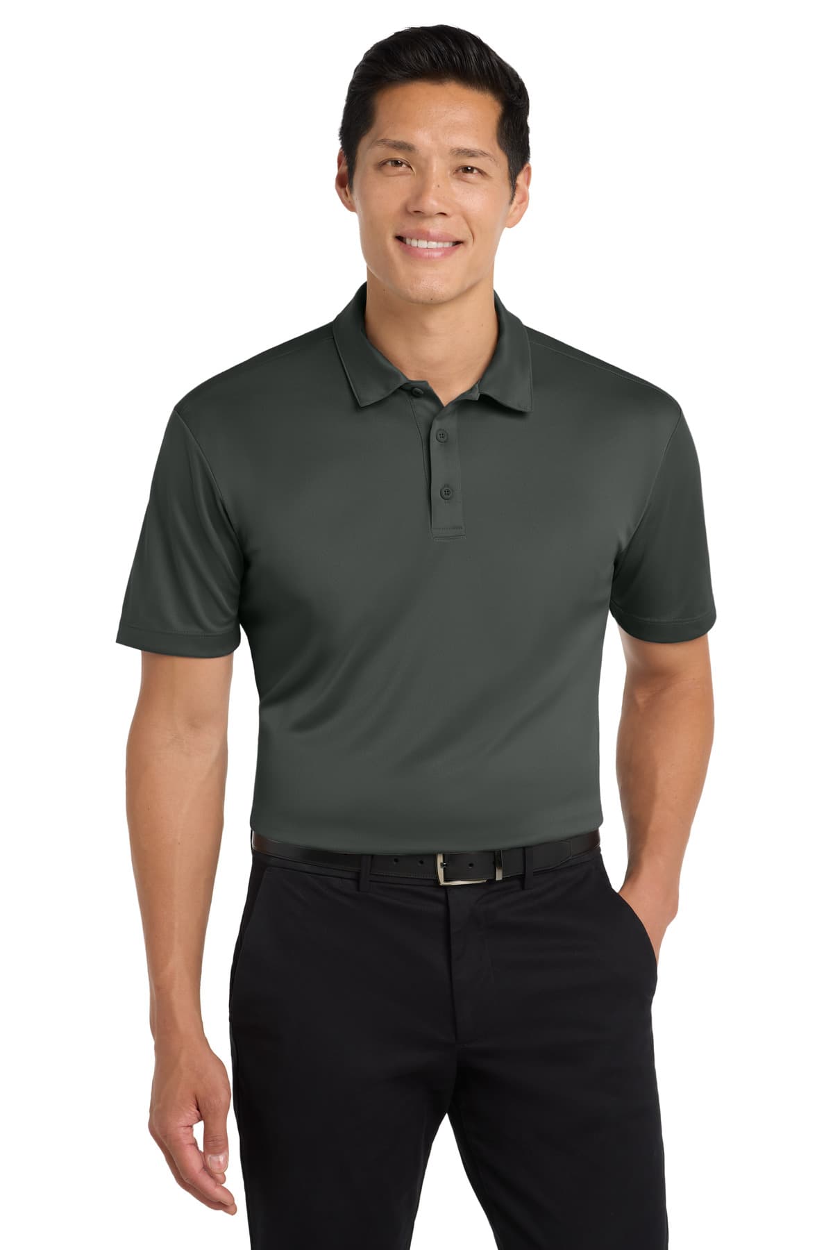 Port Authority ® Tall Silk Touch™ Performance Polo. TLK540 thumbnail 7