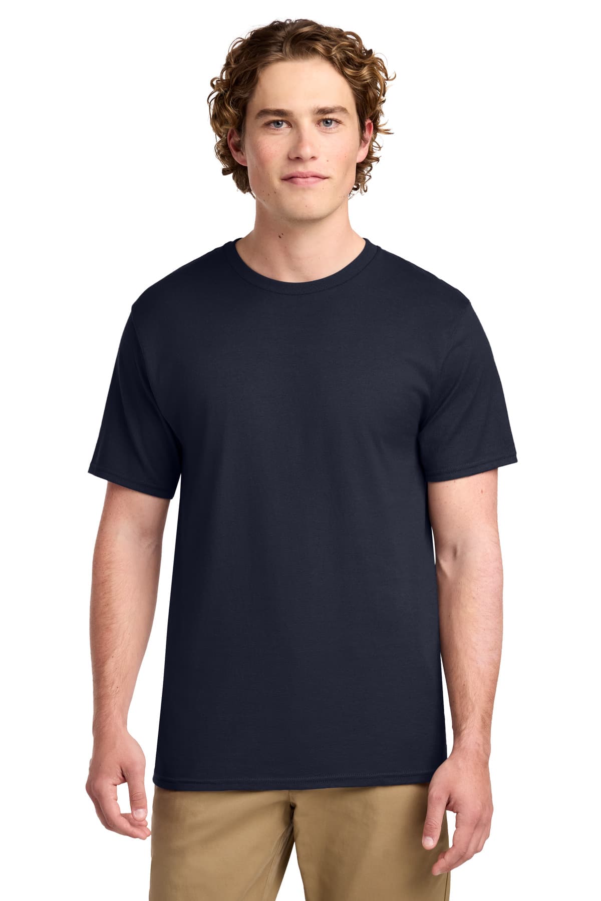 Port & Co ™ Ring Spun Cotton Tee. PC150 thumbnail 4