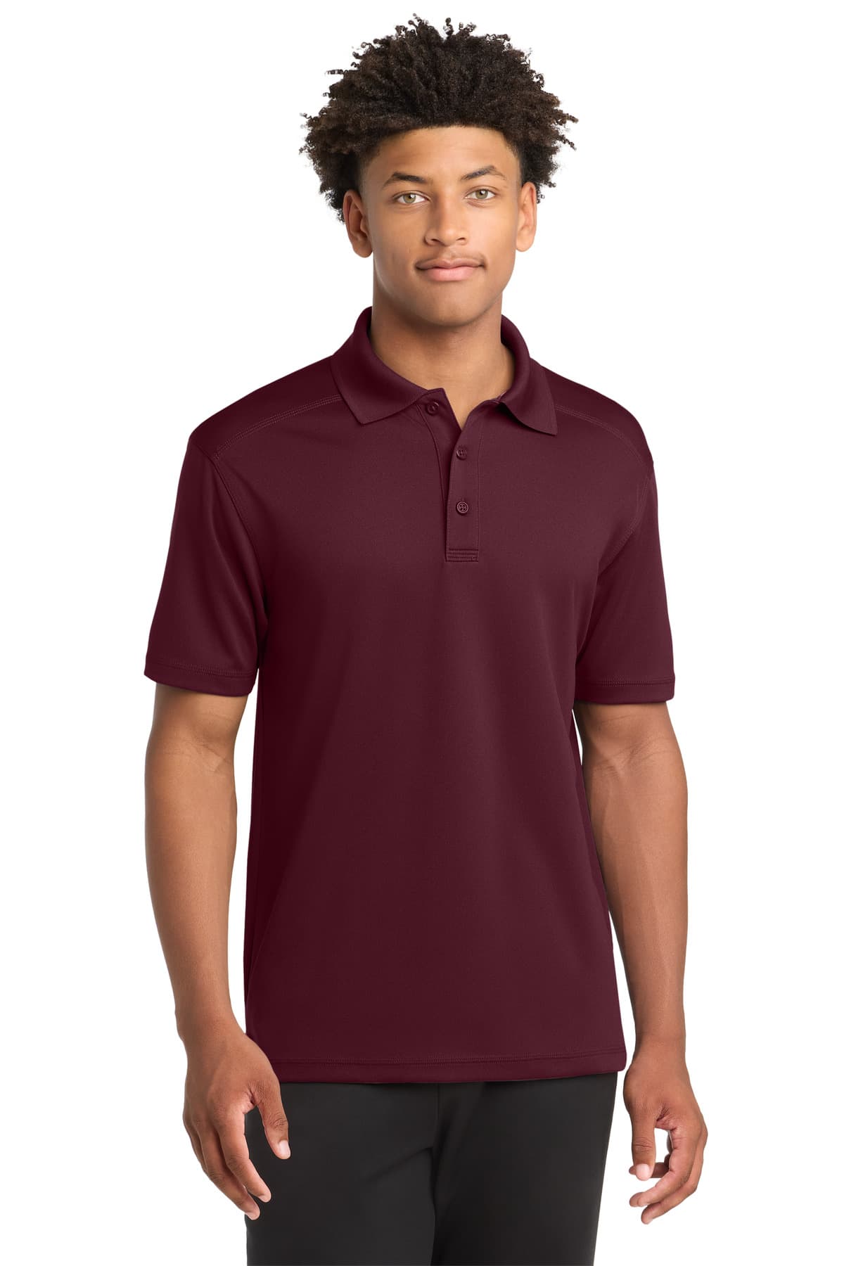 Sport-Tek ® PosiCharge ® Micro-Mesh Polo. ST680 thumbnail 4