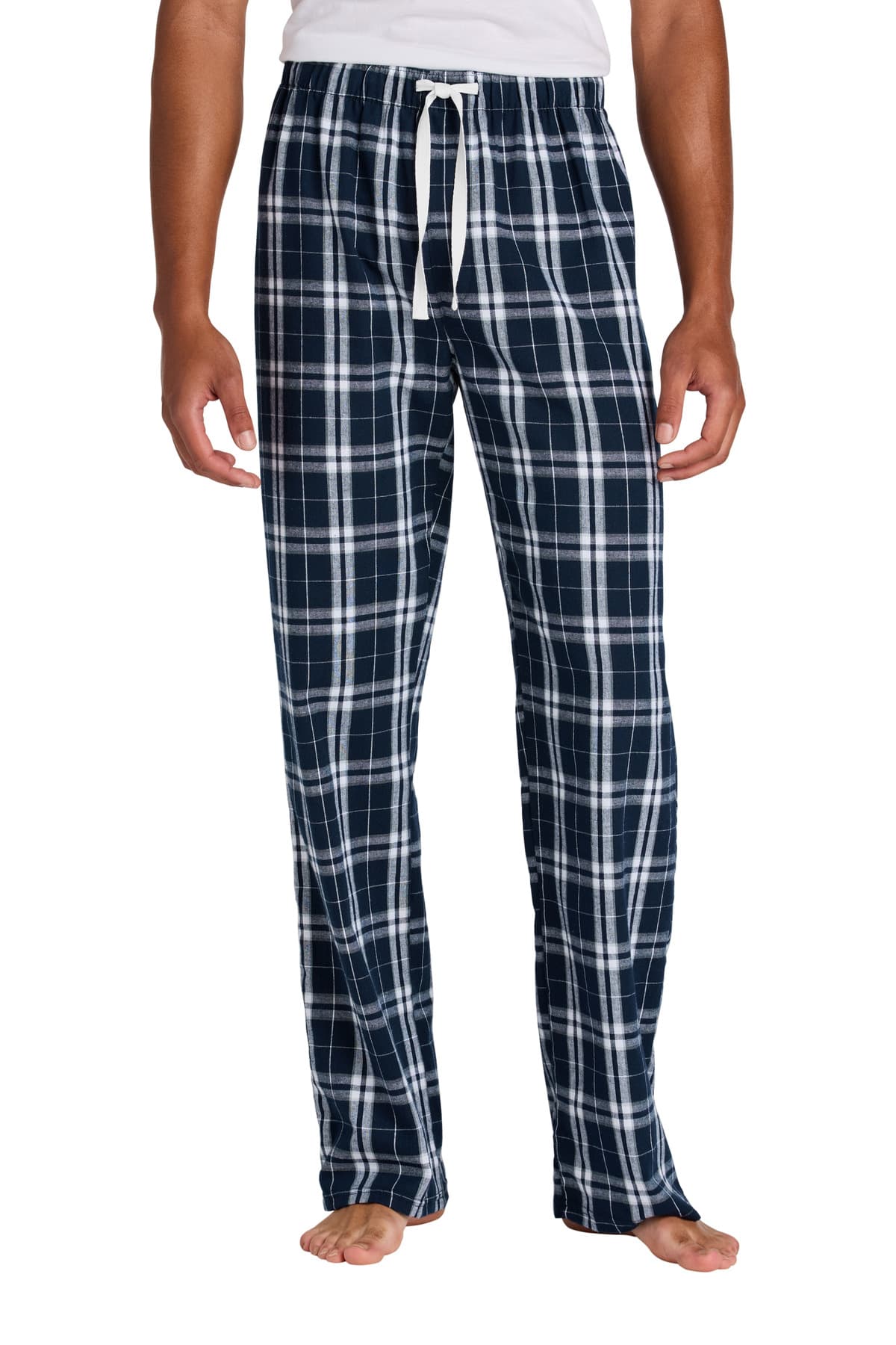 District ® Flannel Plaid Pant. DT1800 thumbnail 4