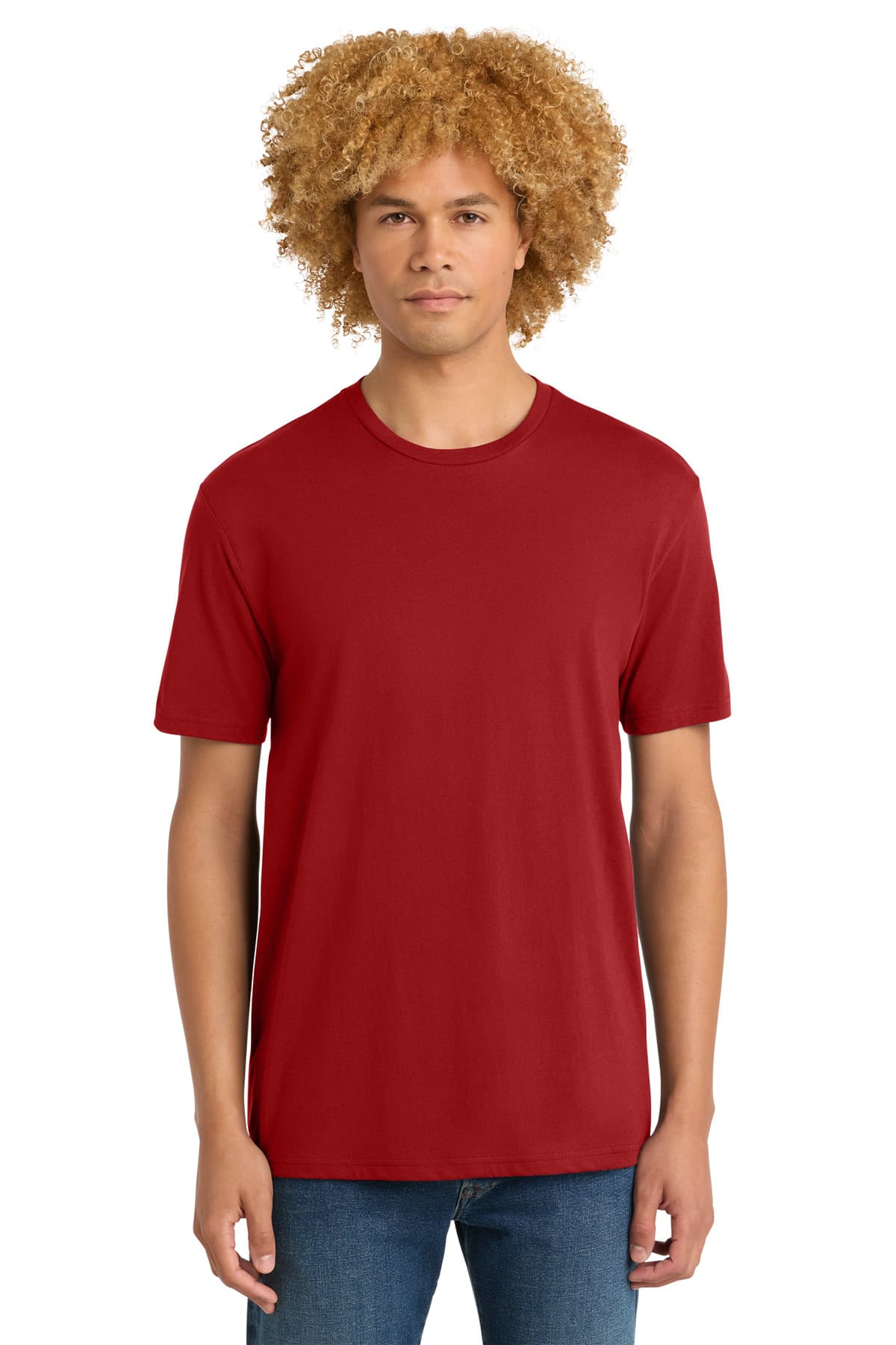 District ® Perfect Weight ® Tee. DT104 thumbnail 6