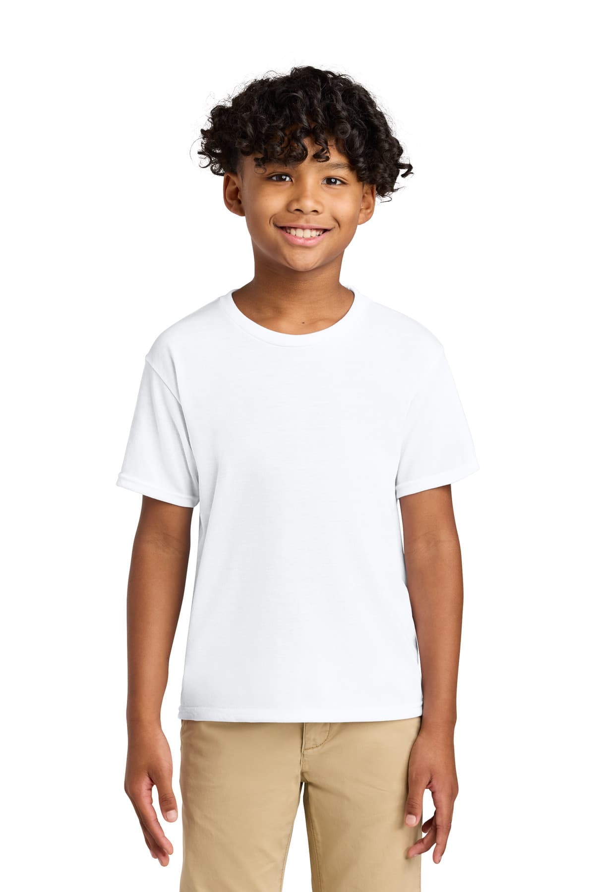 Jerzees ® Youth Dri-Power ® 100% Polyester Tee 21B thumbnail 7