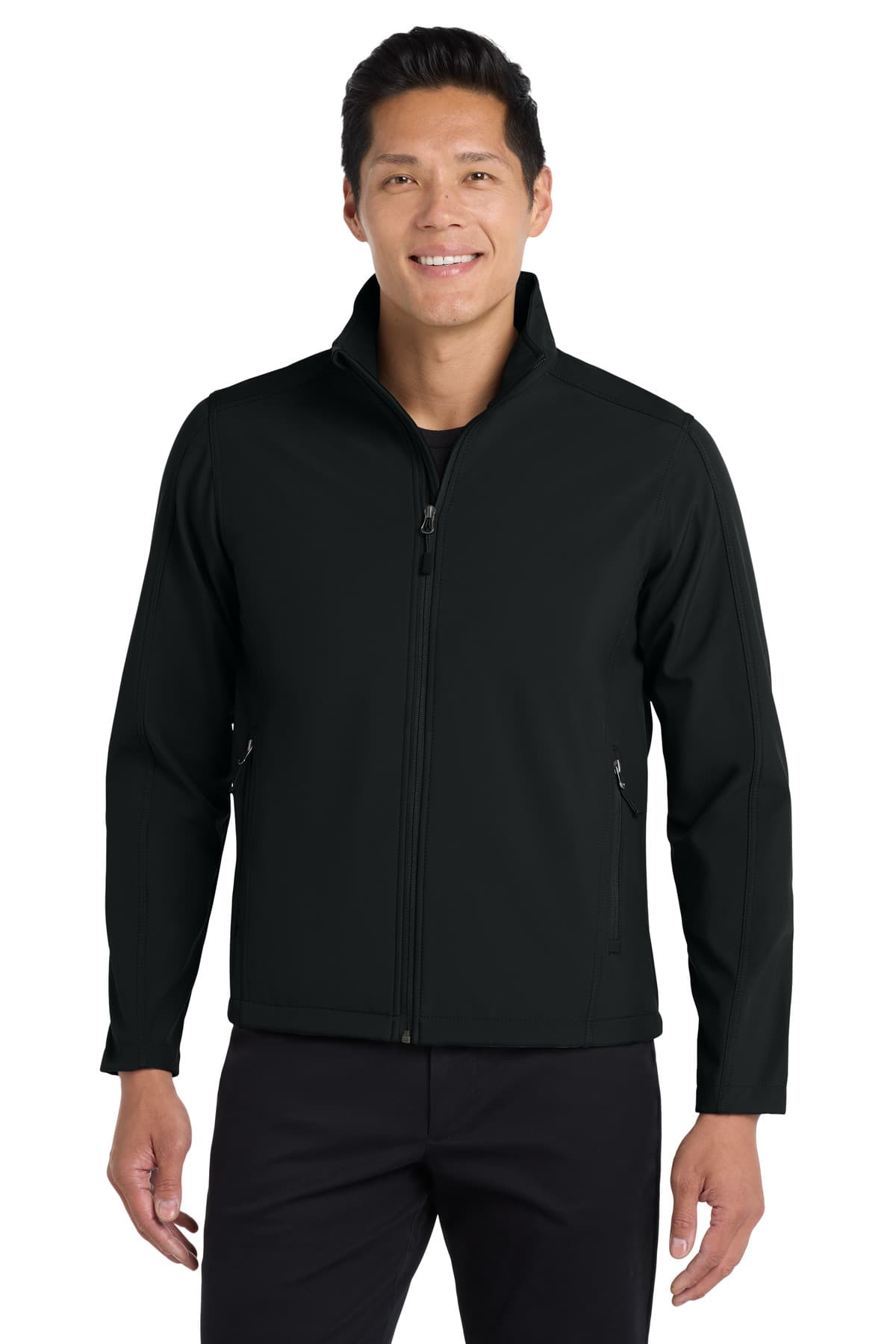 Port Authority ® Core Soft Shell Jacket. J317 thumbnail 6