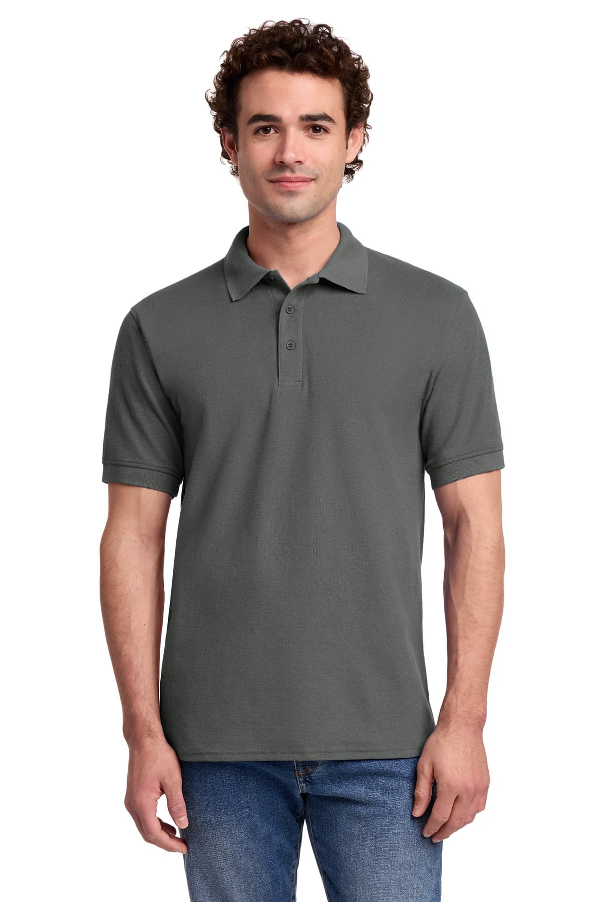 Port & Co ™ Core Blend Pique Polo. KP155 thumbnail 6