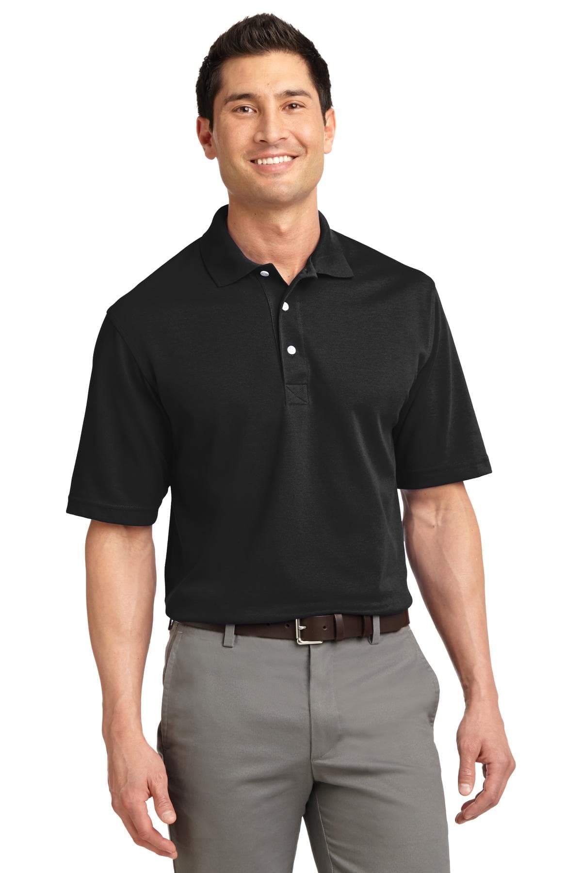 Port Authority ® Tall Rapid Dry Polo. TLK455 thumbnail 4