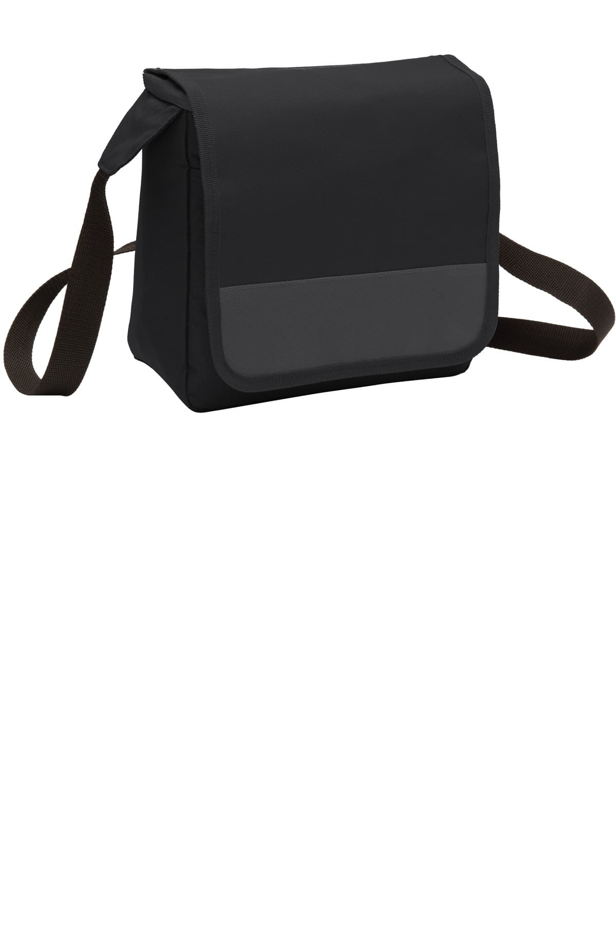 Port Authority ® Lunch Cooler Messenger. BG753