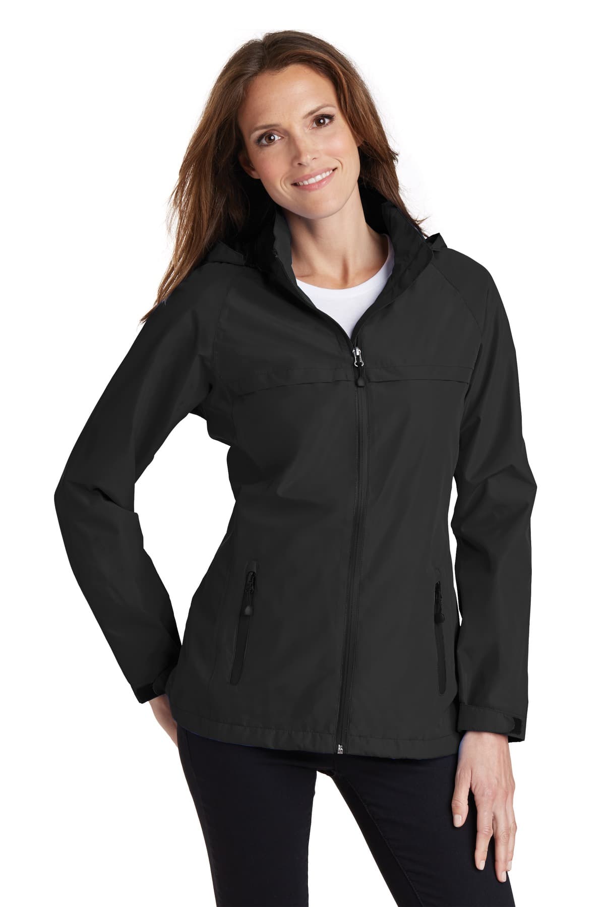Port Authority ® Women's Torrent Waterproof Jacket. L333 thumbnail 5