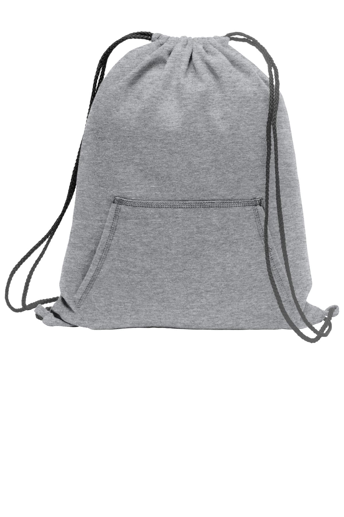 Port & Co ™ Core Fleece Sweatshirt Cinch Pack. BG614