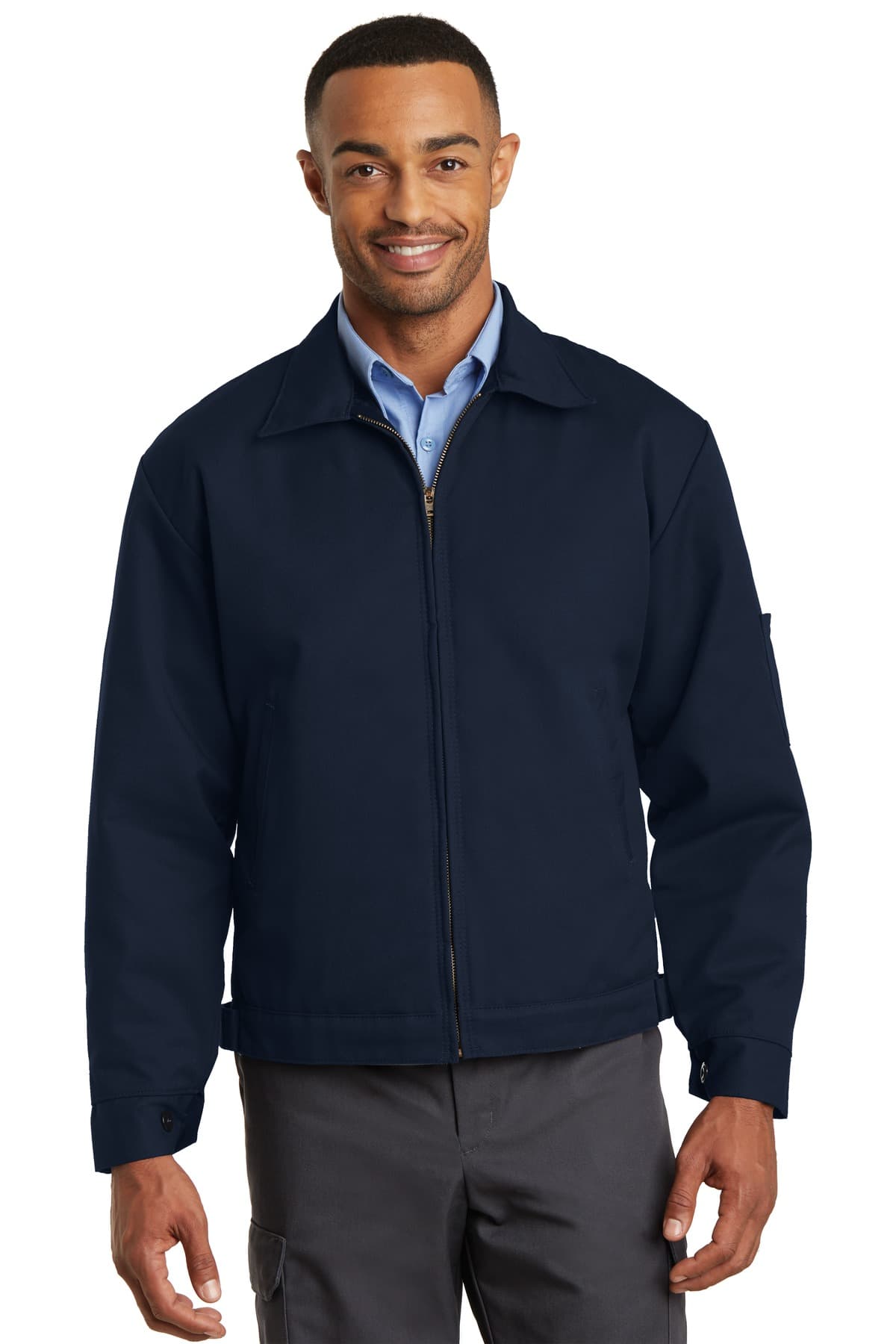 Red Kap ® Slash Pocket Jacket. CSJT22 thumbnail 6