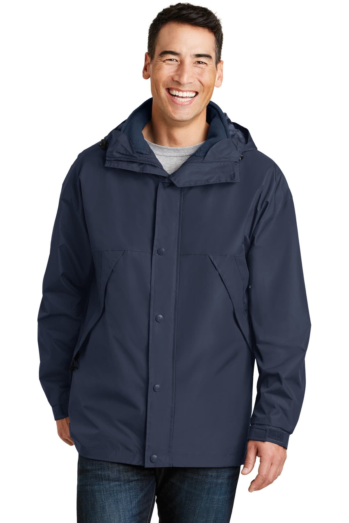 Port Authority ® 3-in-1 Jacket. J777 thumbnail 11