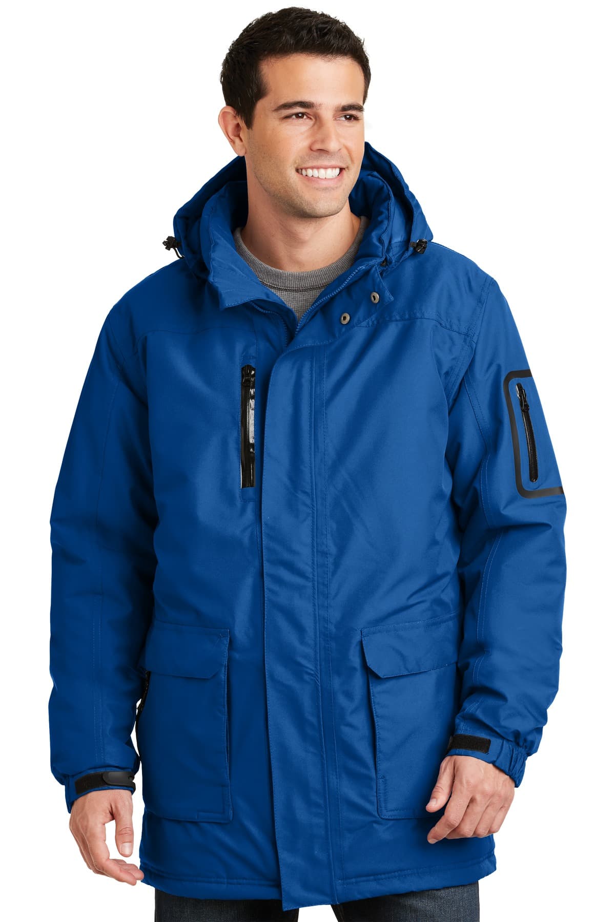 Port Authority ® Heavyweight Parka. J799 thumbnail 5