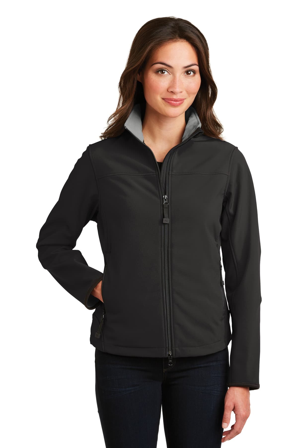 Port Authority ® Women's Glacier ® Soft Shell Jacket. L790