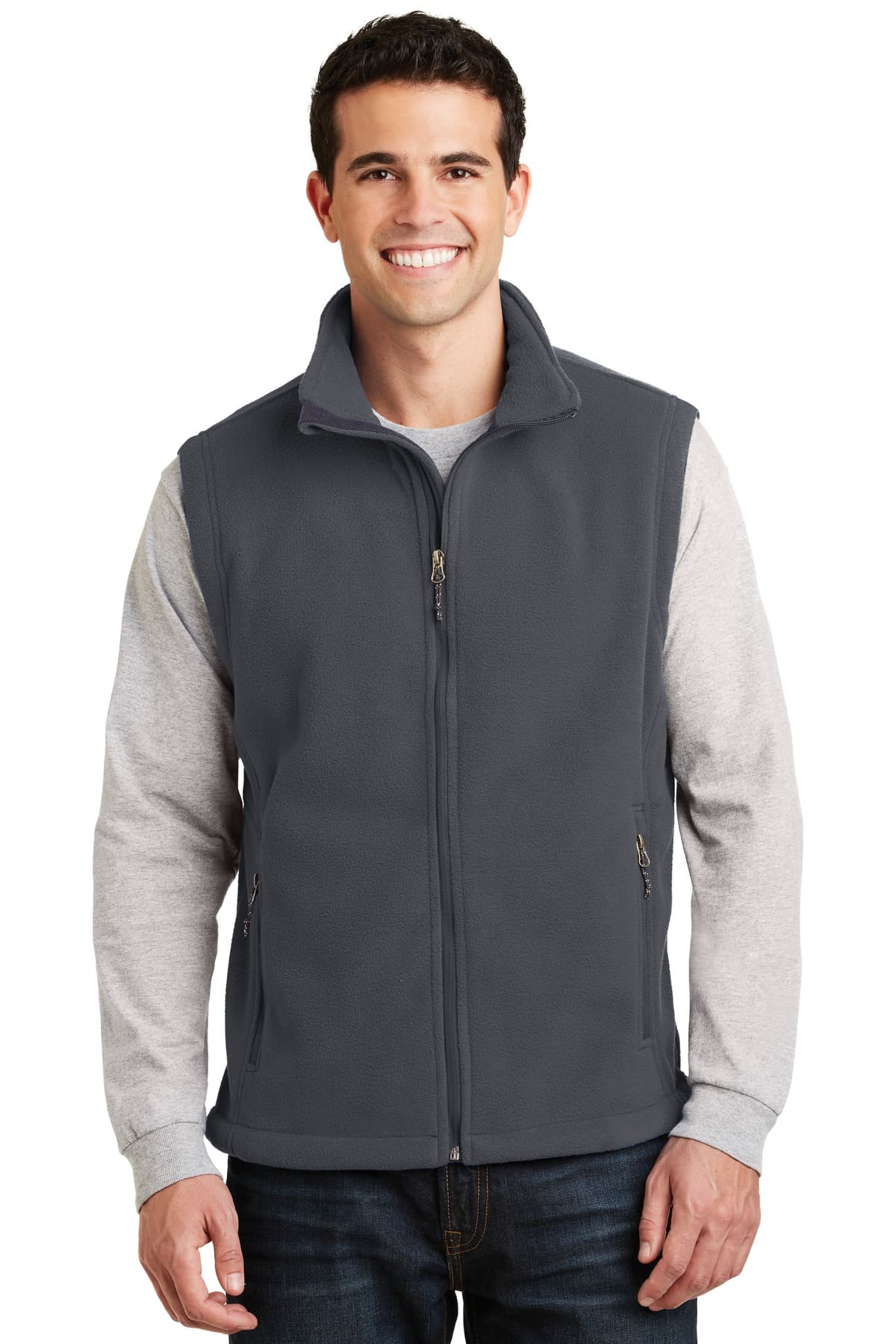 Port Authority ® Value Fleece Vest. F219 thumbnail 7