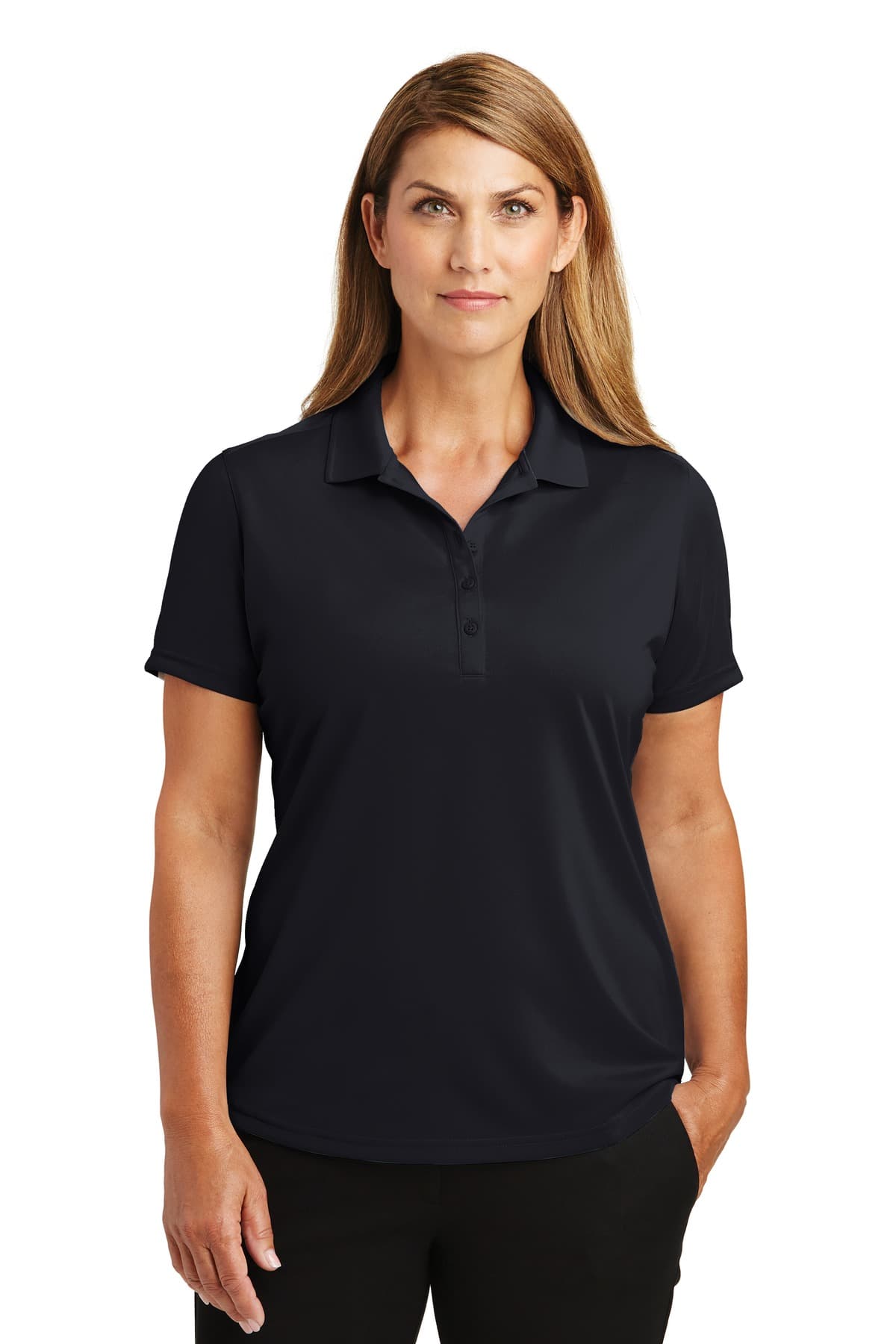 CornerStone ® Women's Select Lightweight Snag-Proof Polo. CS419 thumbnail 4