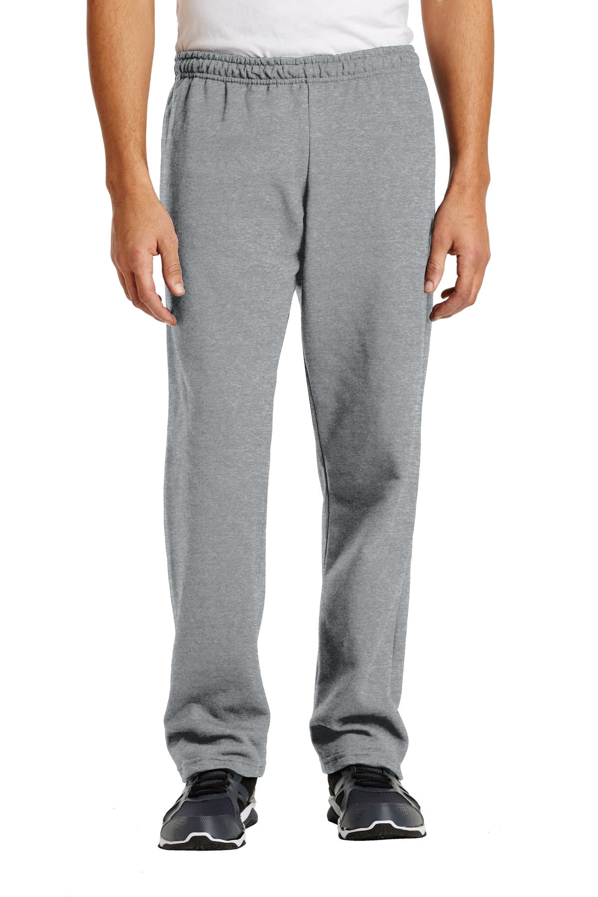 Gildan ® Heavy Blend ™ Open Bottom Sweatpant. 18400 thumbnail 7